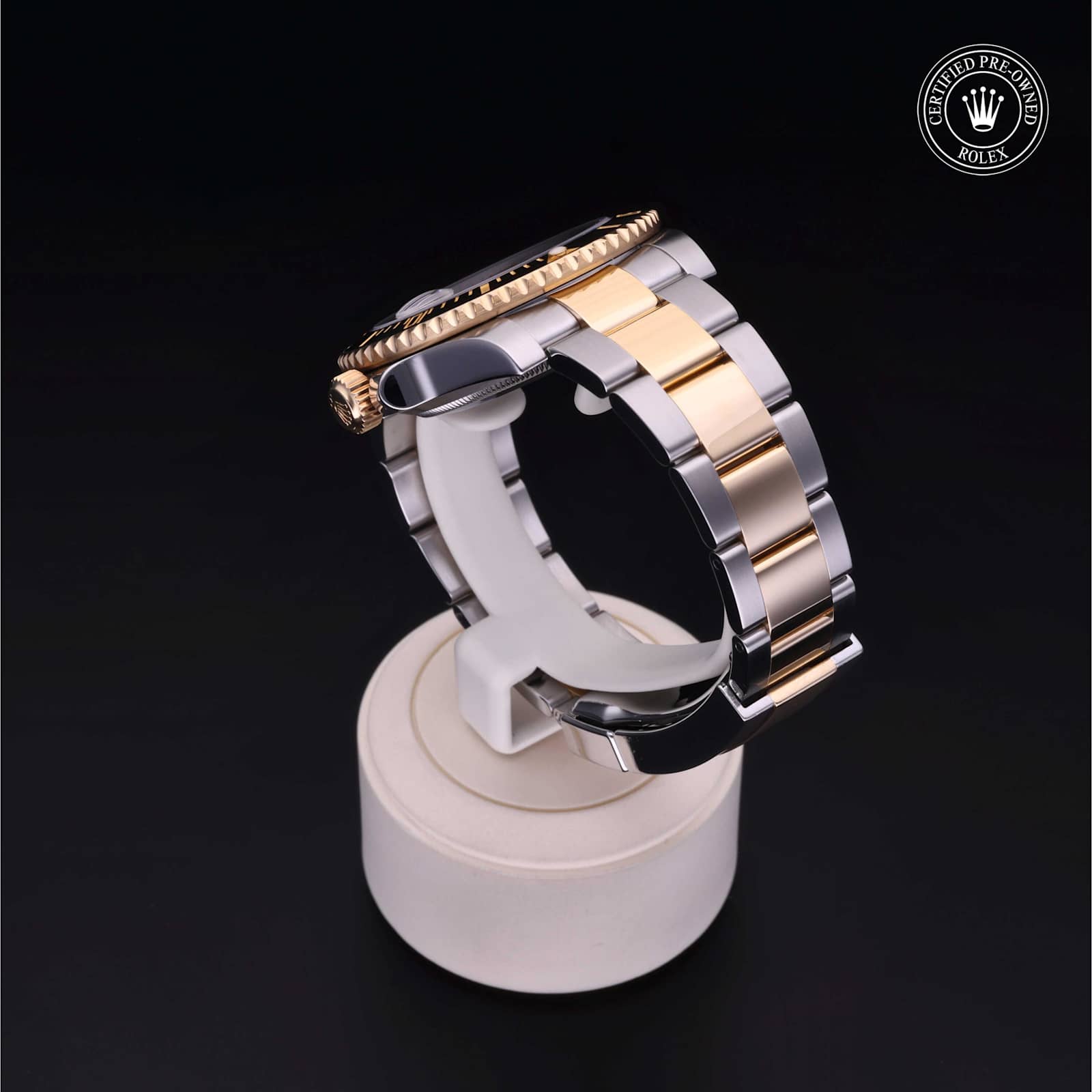 Rolex Submariner Date in Bicolor, 116613 - Bucherer