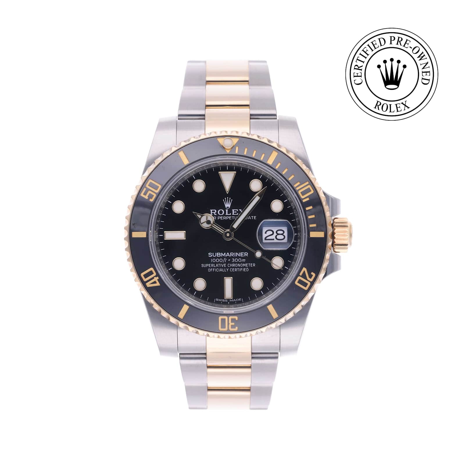 Submariner Date alternate view 2