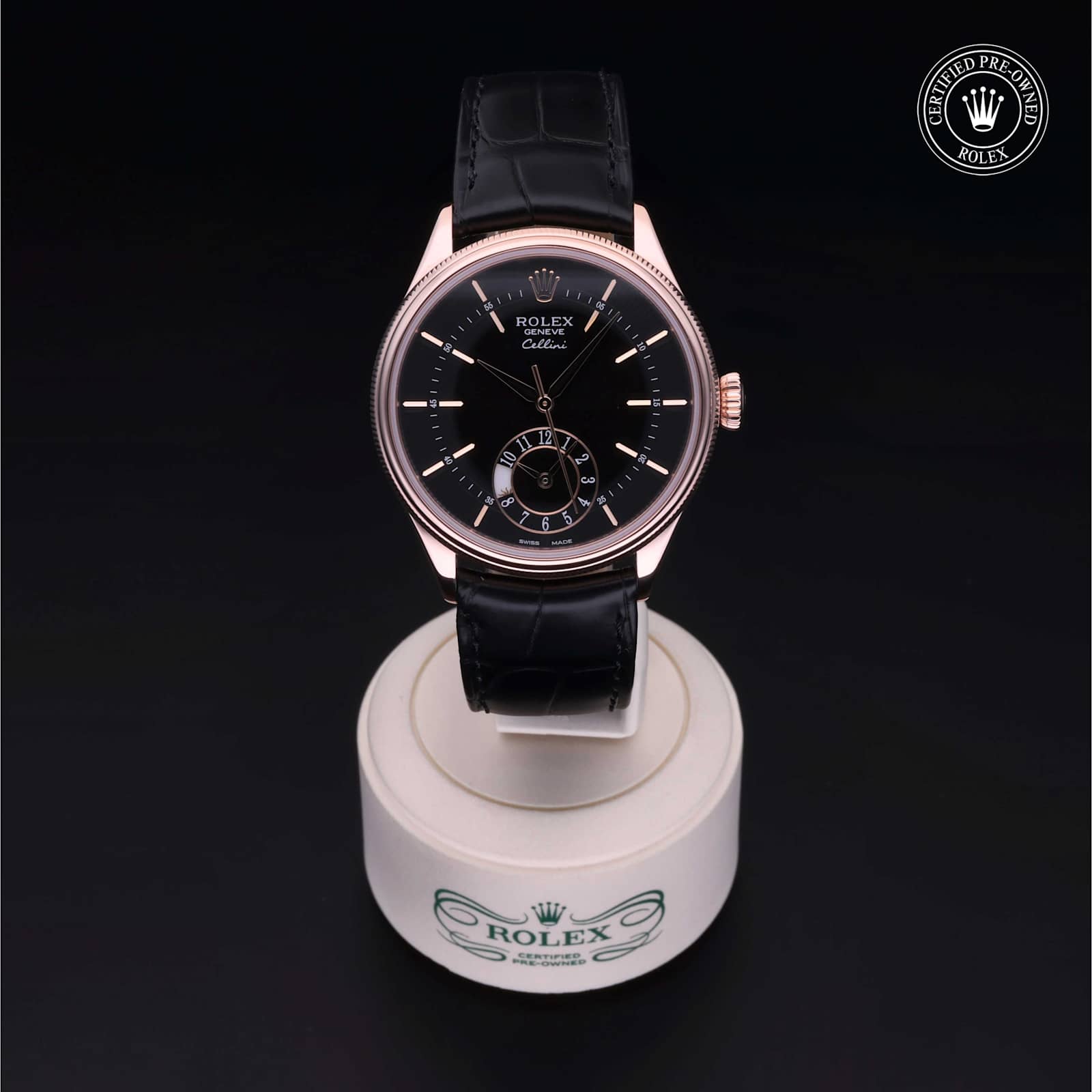 Rolex Cellini in Rose Gold, 50525 - Bucherer