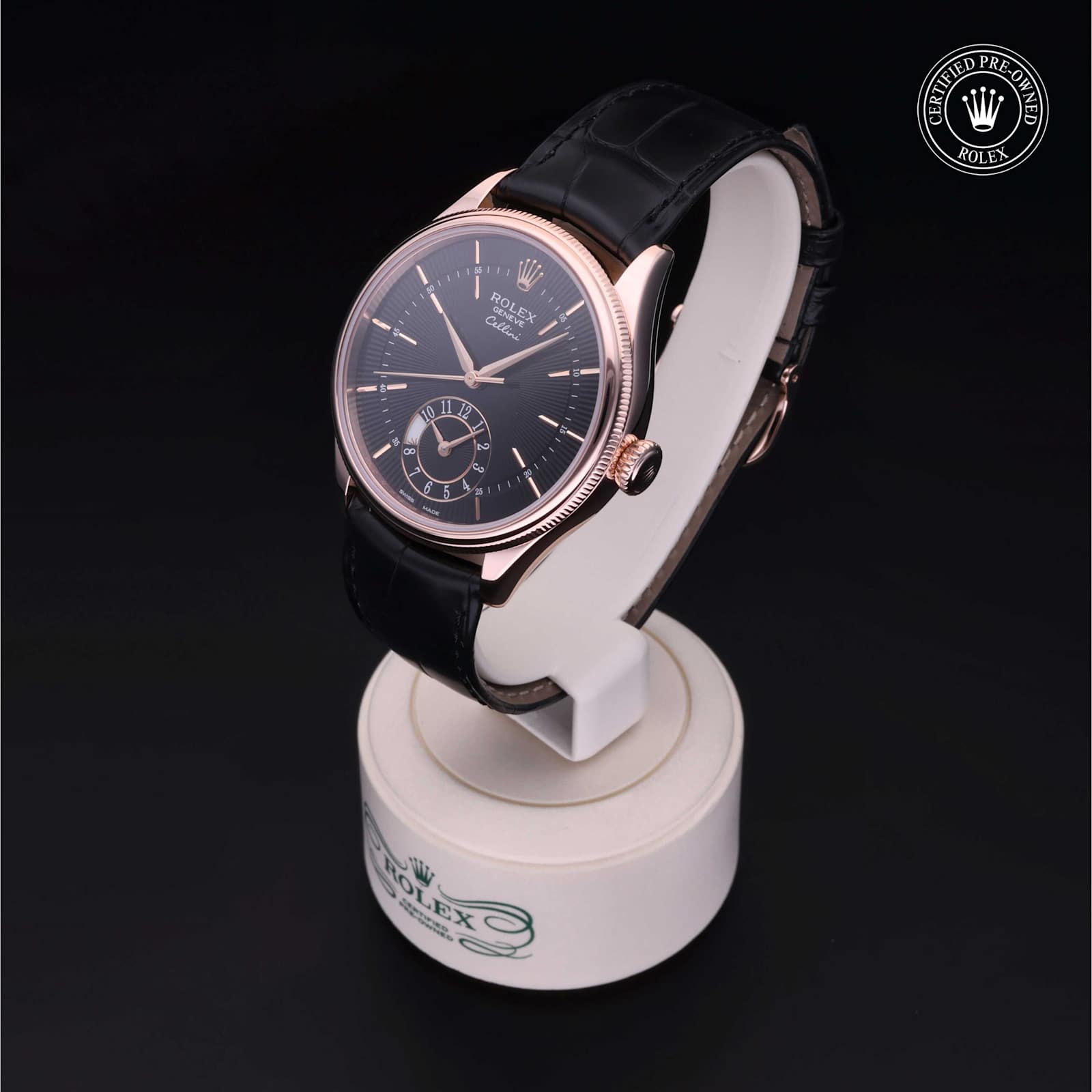 Rolex Cellini in Rose Gold, 50525 - Bucherer
