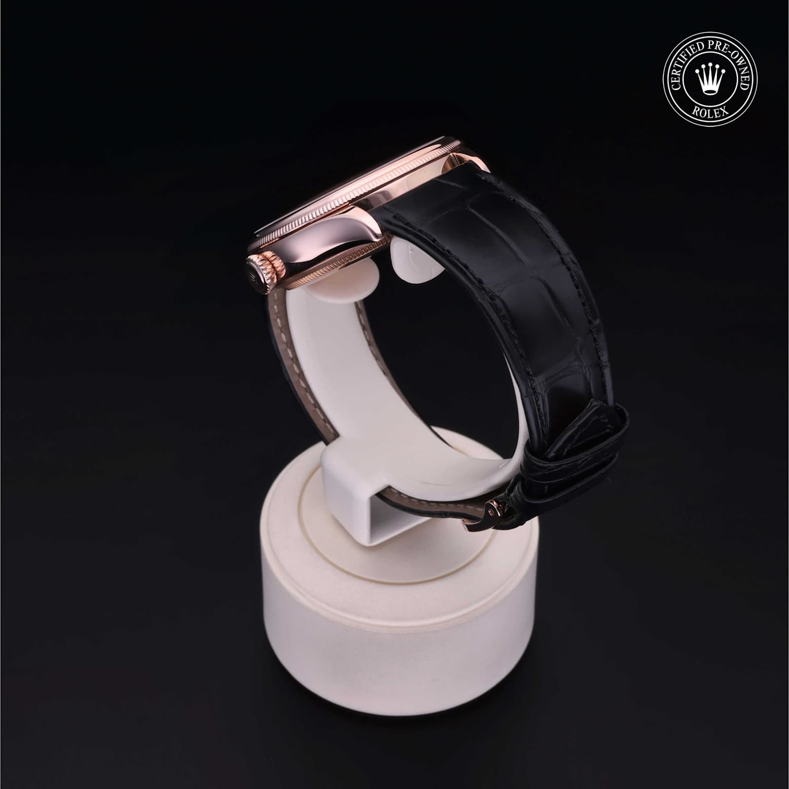 Rolex Cellini in Rose Gold, 50525 - Bucherer