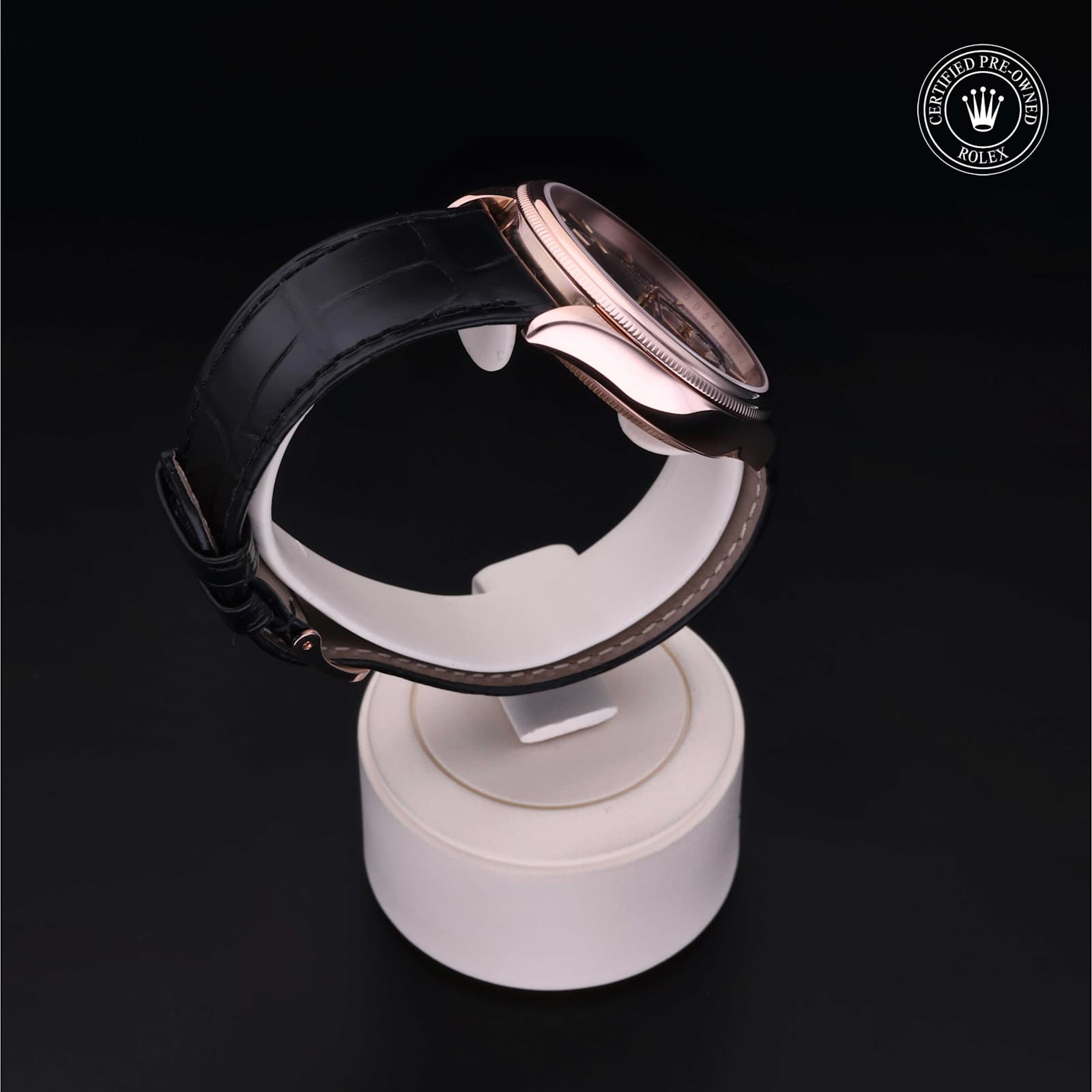 Rolex Cellini in Rose Gold, 50525 - Bucherer