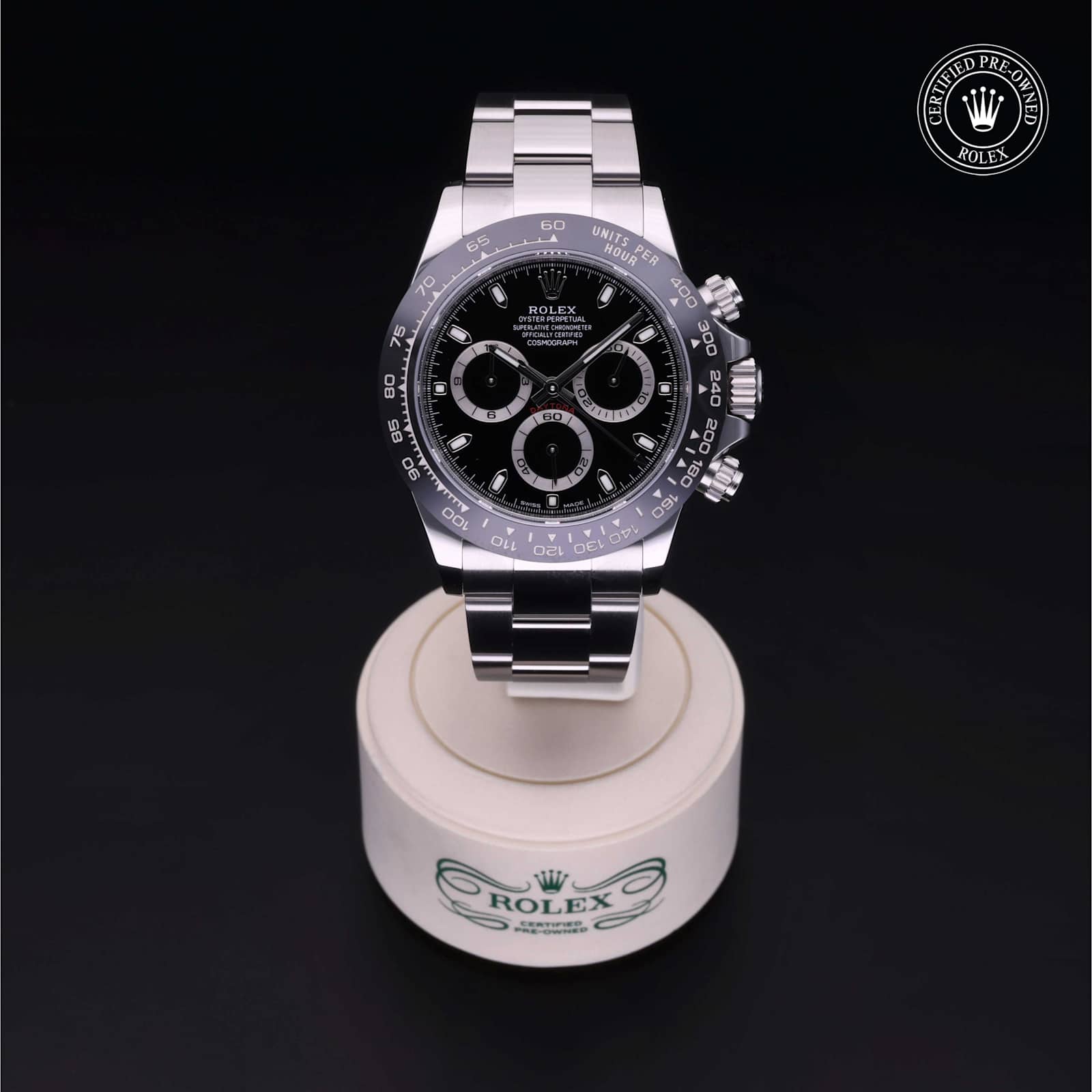 Rolex Cosmograph Daytona in Steel, 116500 - Bucherer