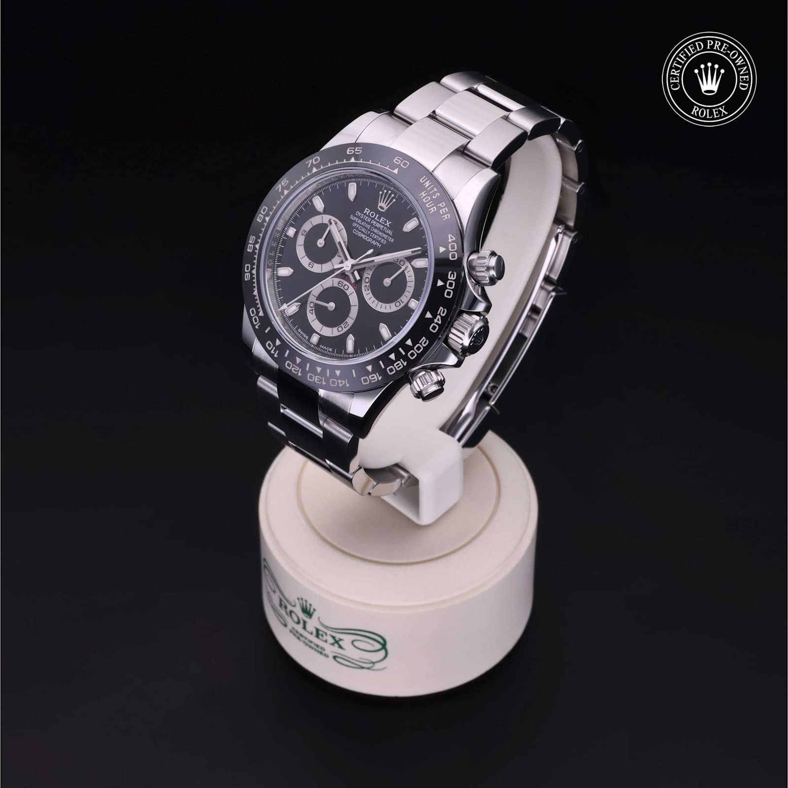 Rolex Cosmograph Daytona in Steel, 116500 - Bucherer