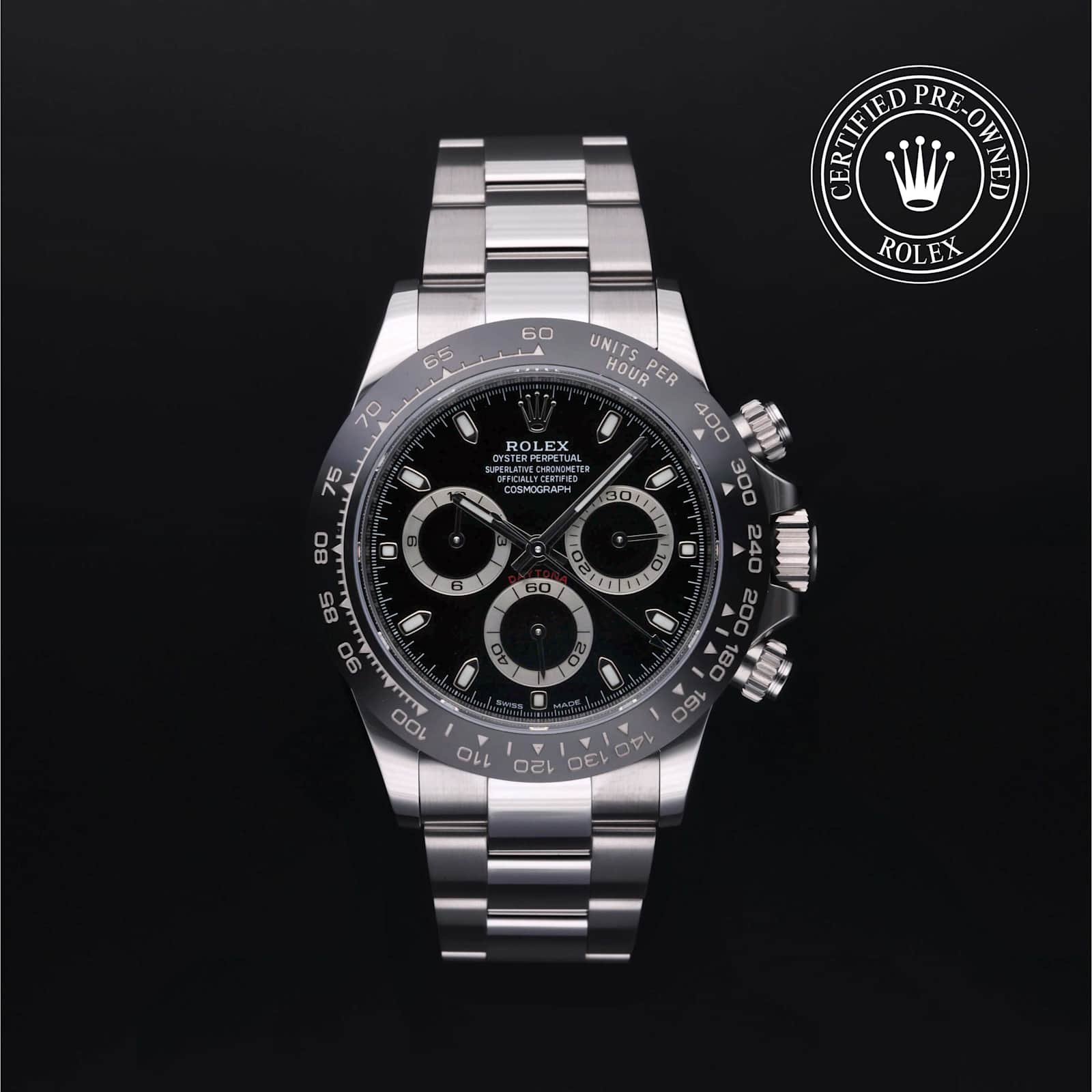 Rolex Cosmograph Daytona in Steel, 116500 - Bucherer