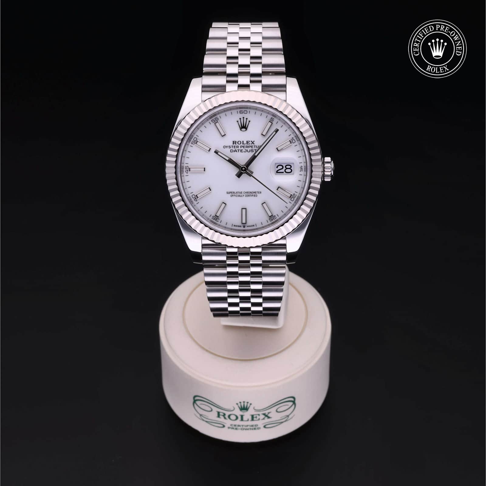 Datejust alternate view 3