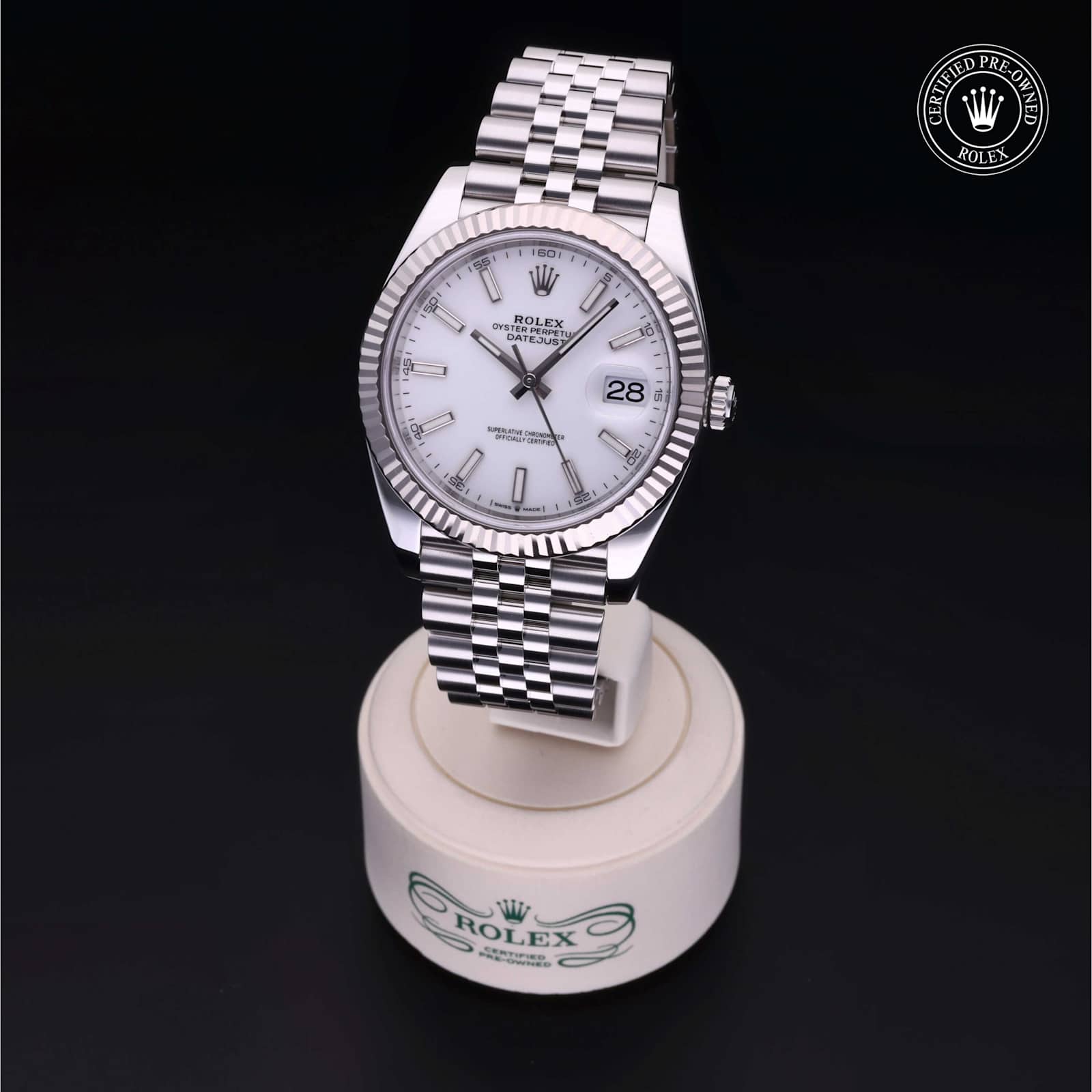 Datejust alternate view 4