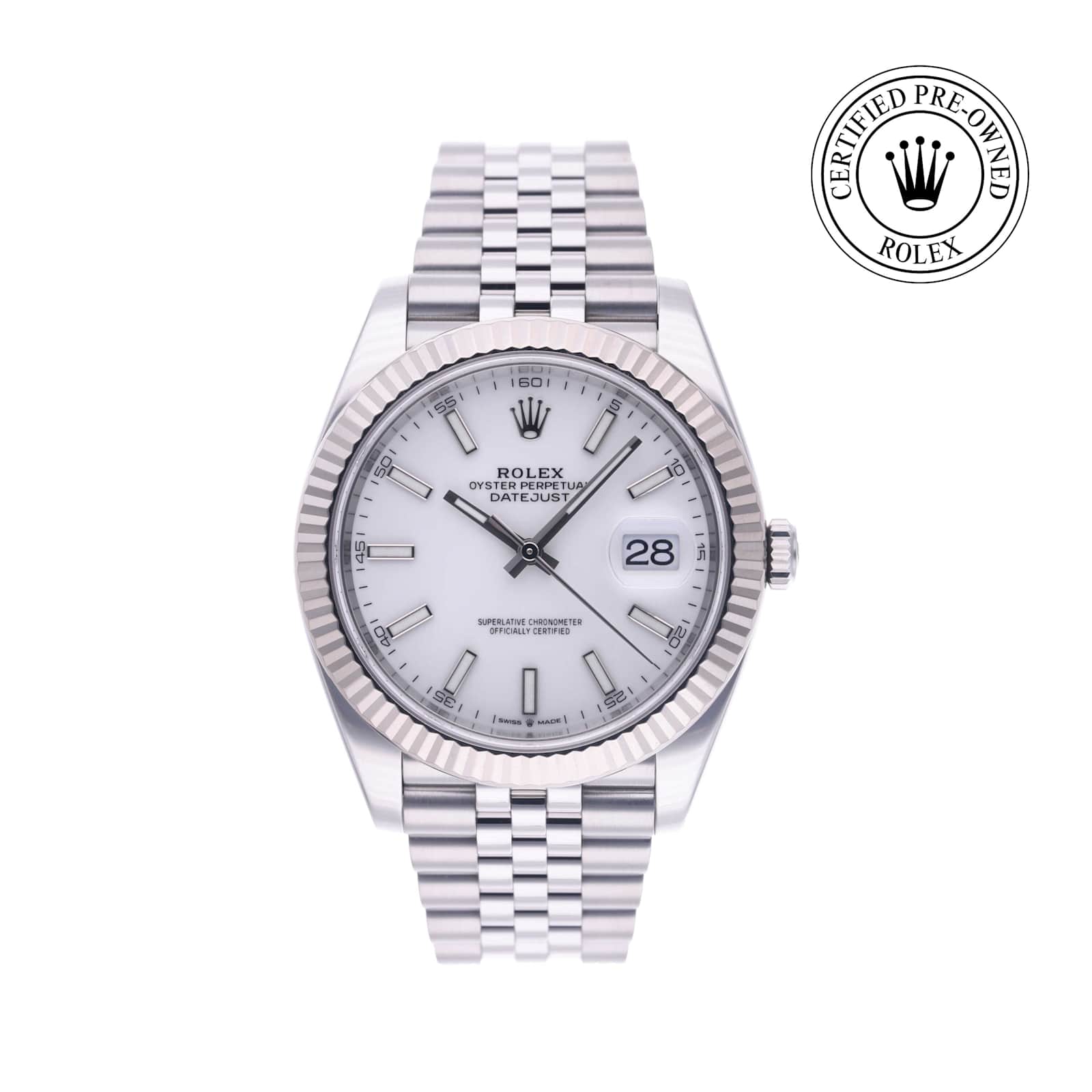Datejust alternate view 2