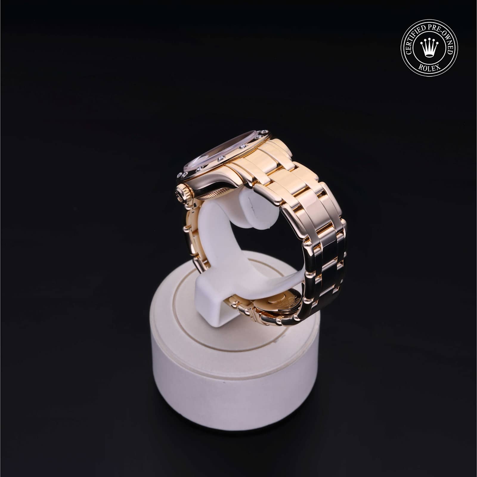 Rolex Pearlmaster in Yellow Gold, 80318 - Bucherer