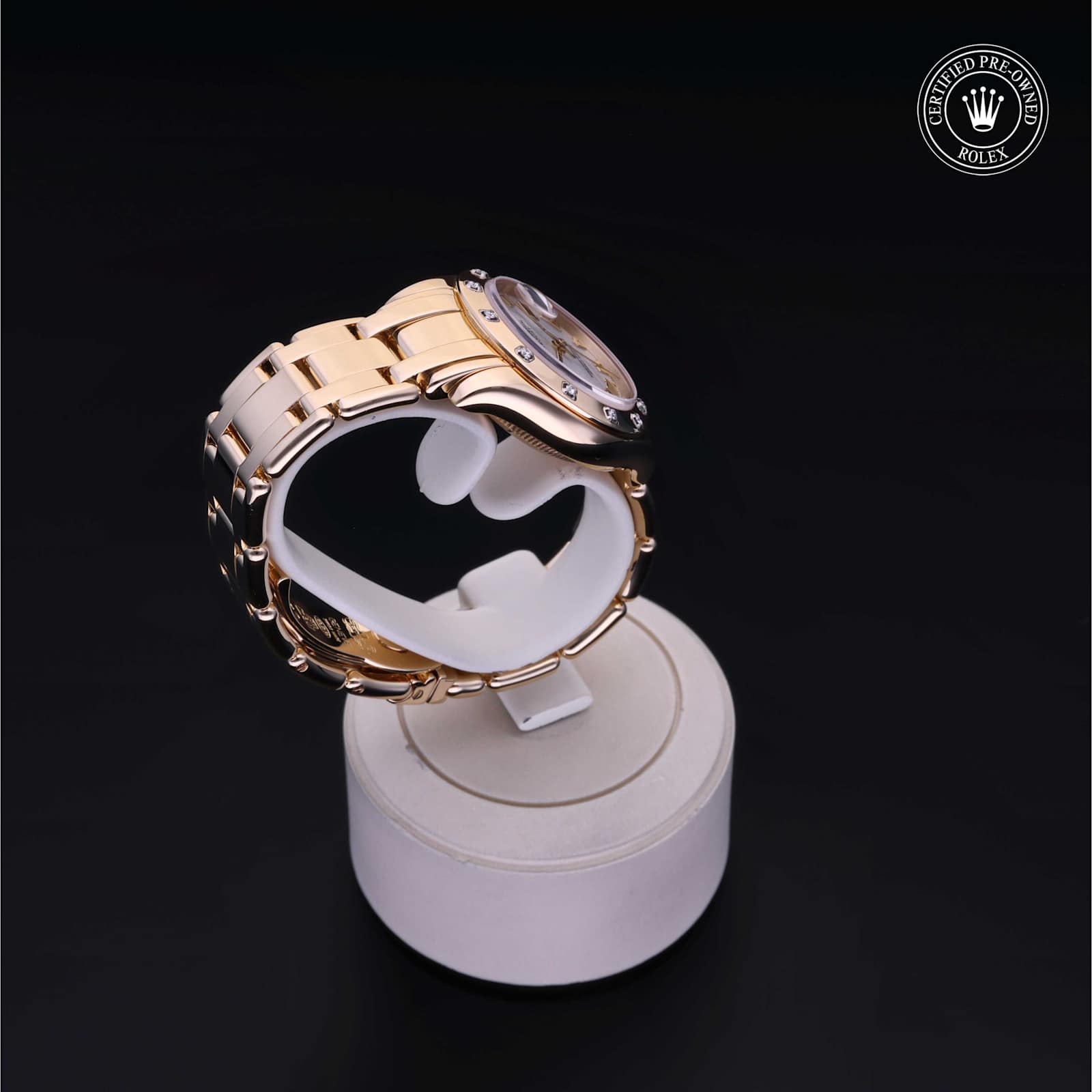 Rolex Pearlmaster in Yellow Gold, 80318 - Bucherer