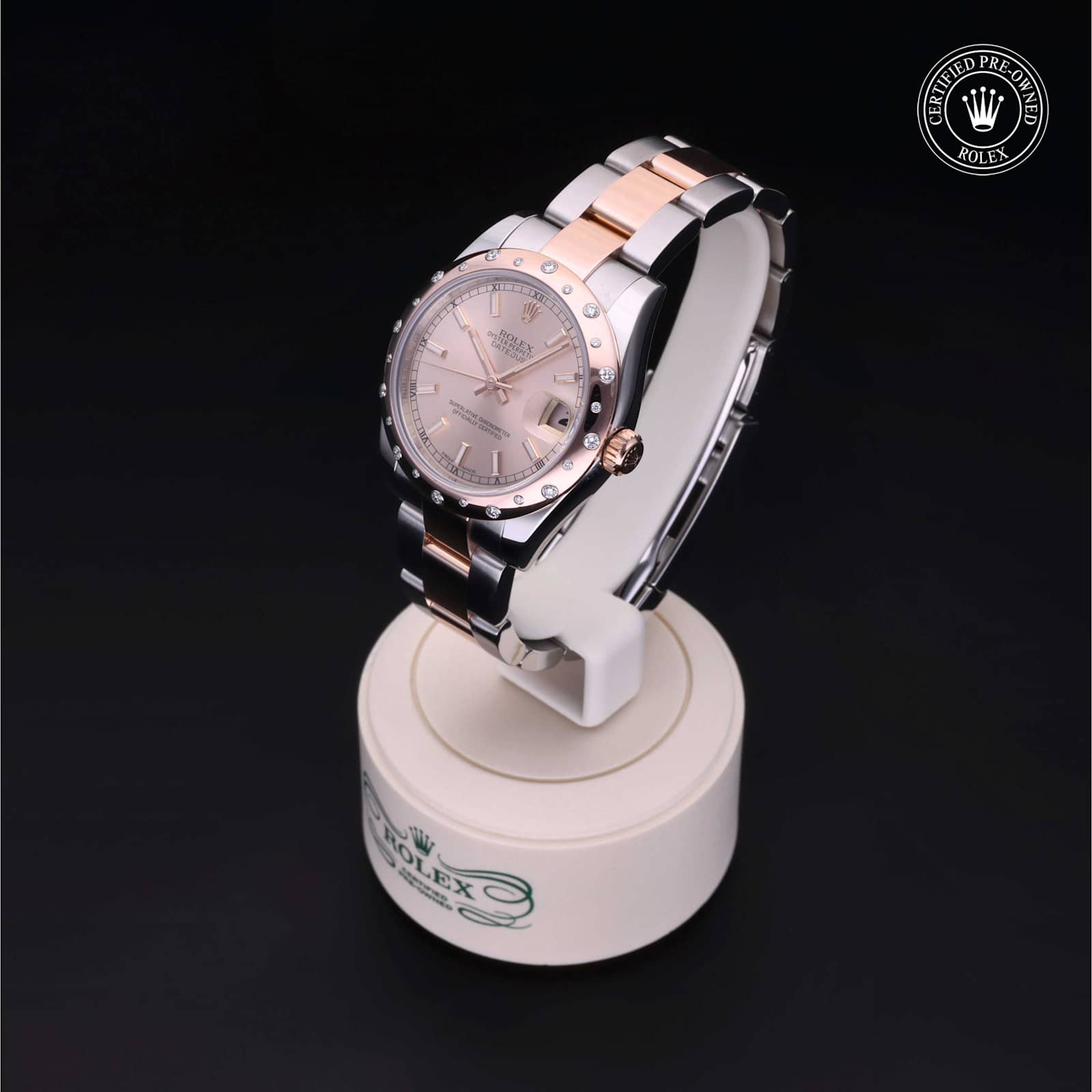 Rolex Datejust in Bicolor, 178341 - Bucherer