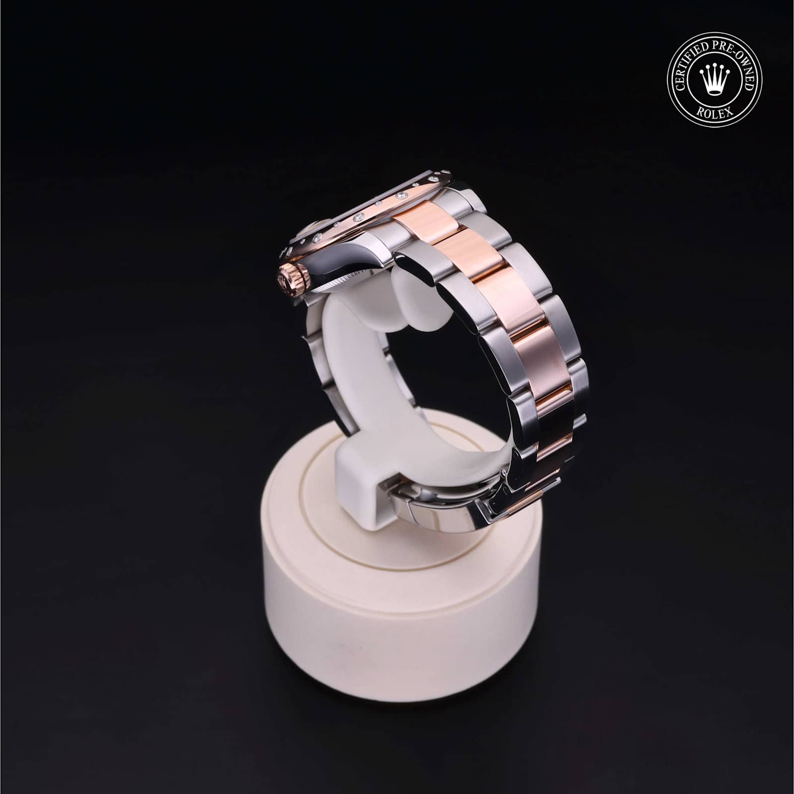 Rolex Datejust in Bicolor, 178341 - Bucherer