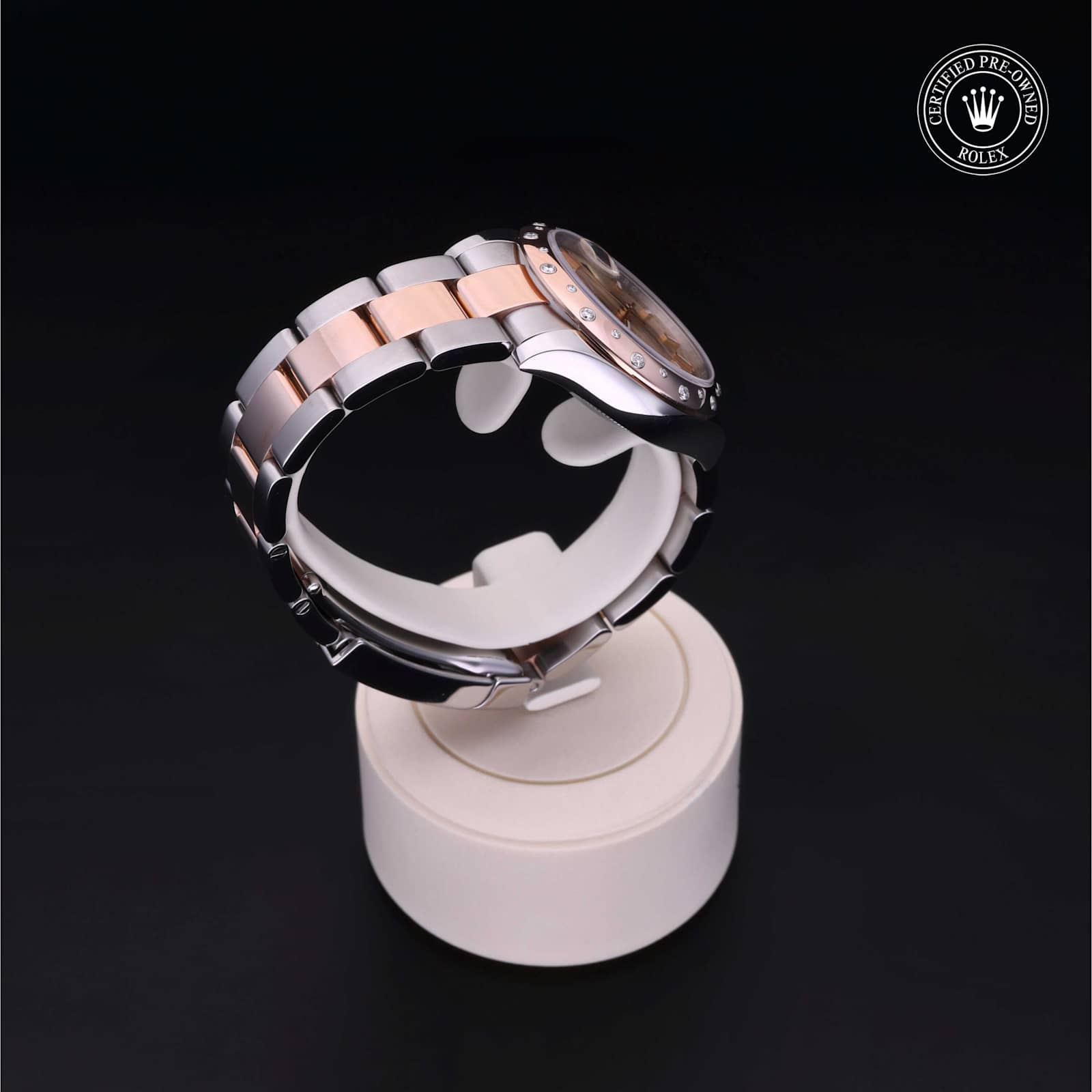 Rolex Datejust in Bicolor, 178341 - Bucherer