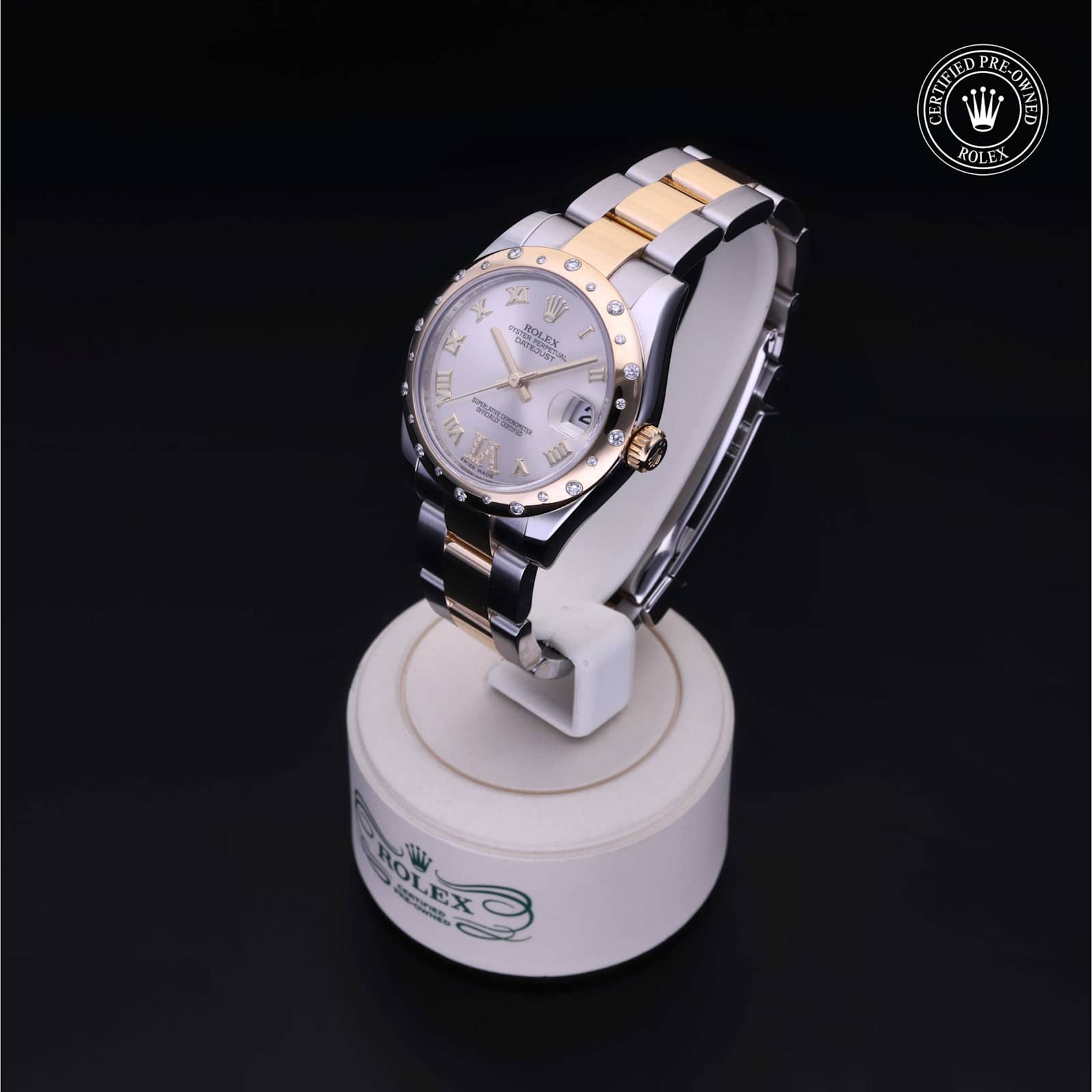 Rolex Datejust in Bicolor, 178343 - Bucherer