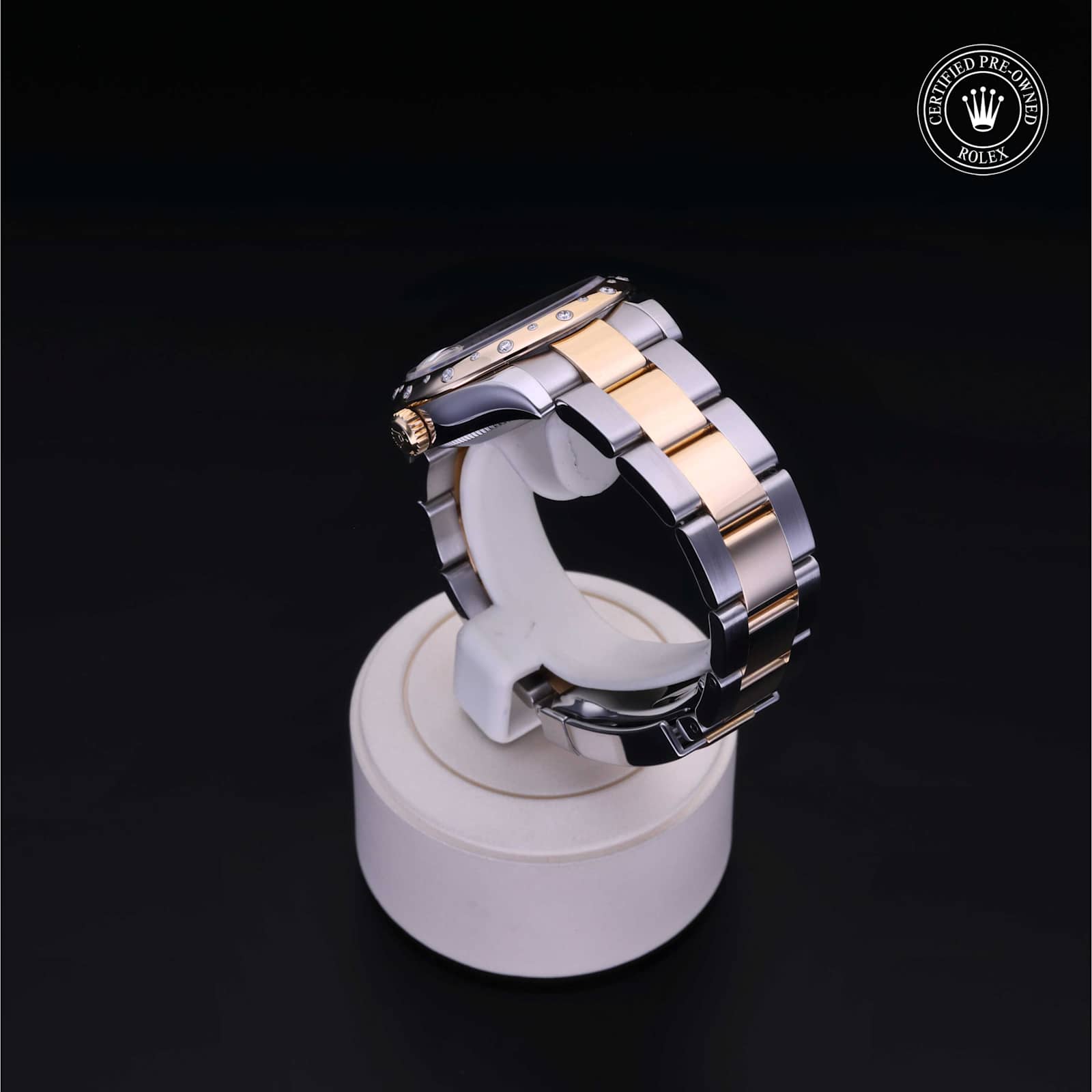 Rolex Datejust in Bicolor, 178343 - Bucherer