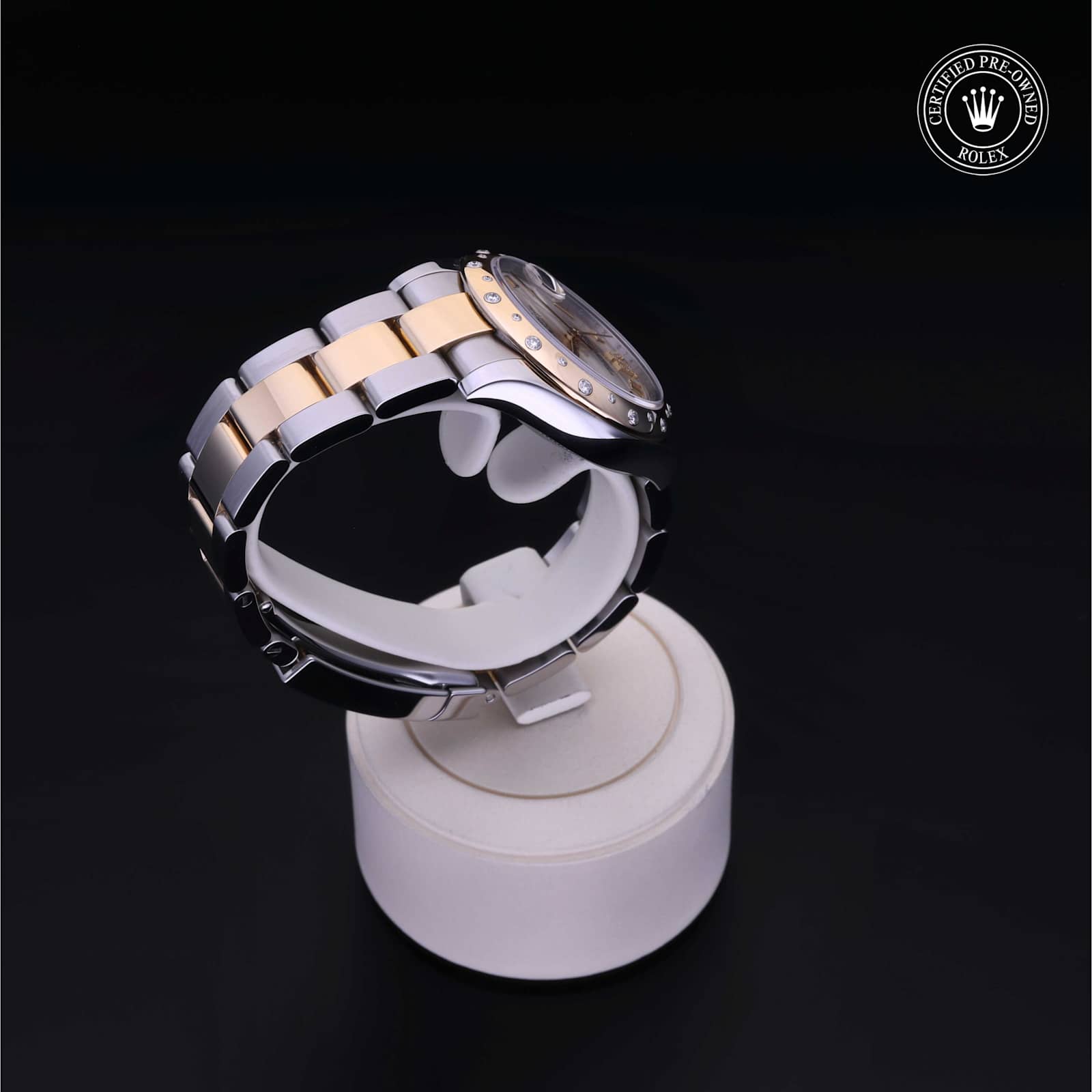 Rolex Datejust in Bicolor, 178343 - Bucherer