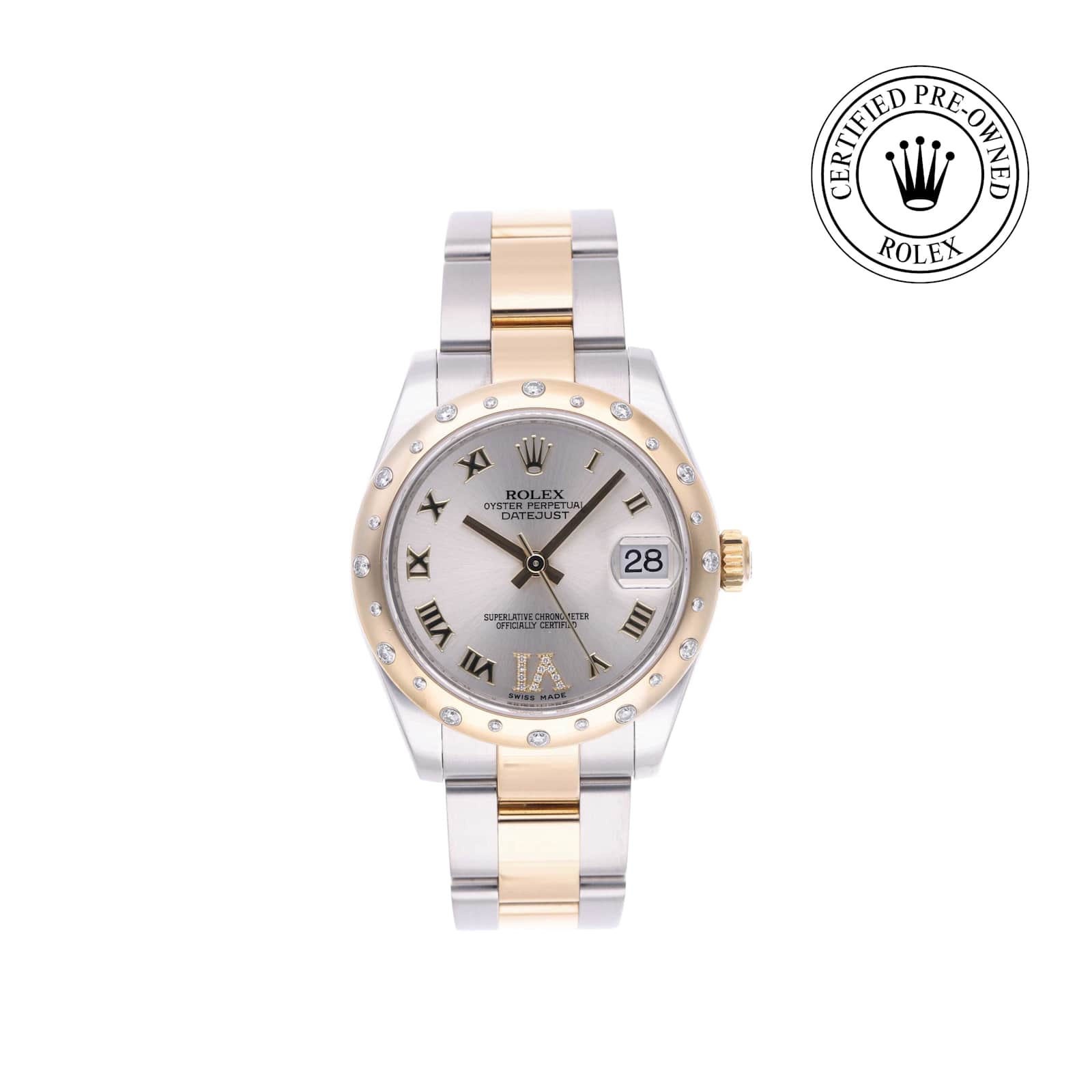 Datejust alternate view 2
