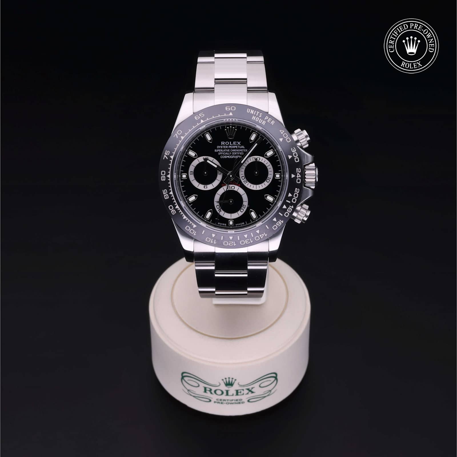 Rolex Cosmograph Daytona in Steel, 116500 - Bucherer