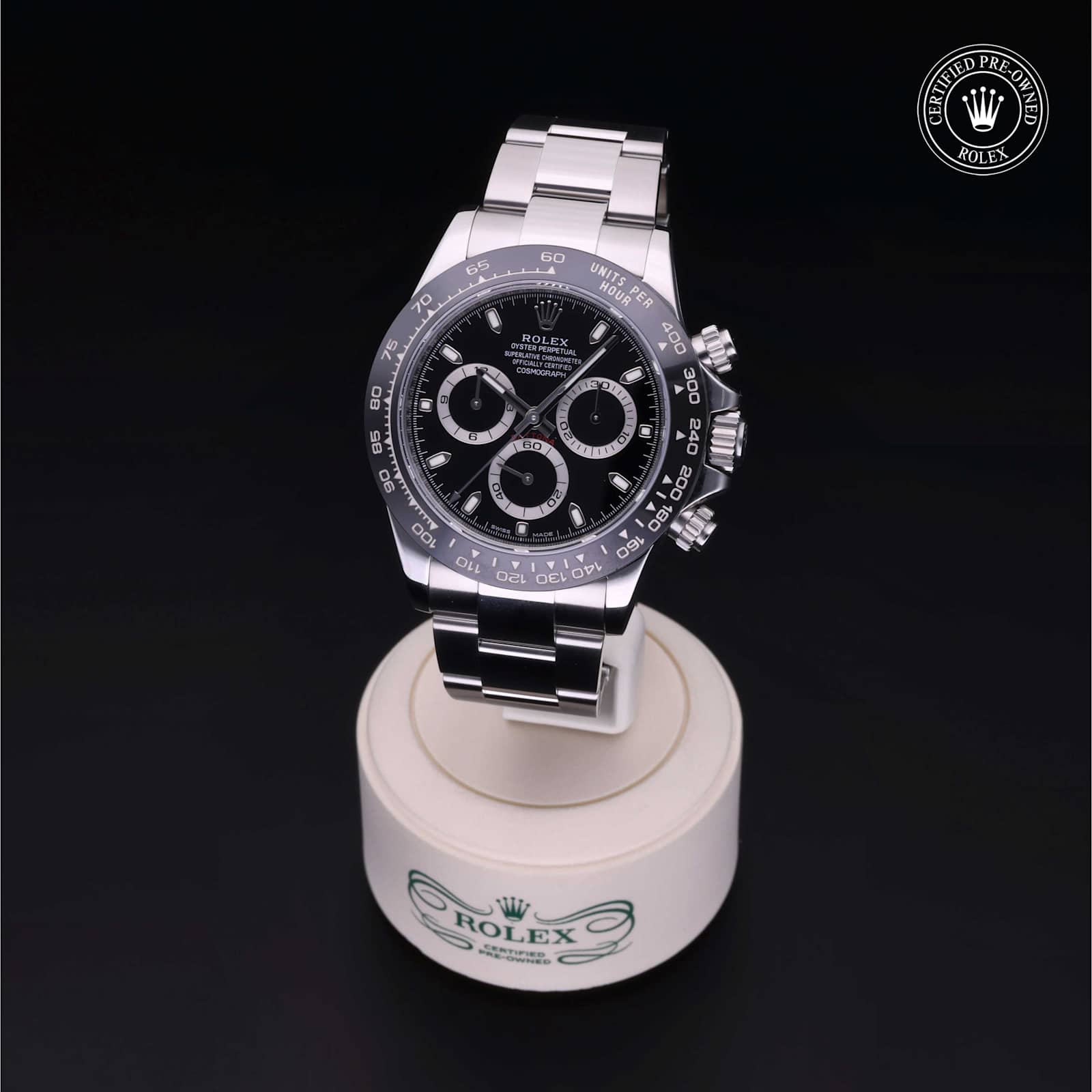 Cosmograph Daytona alternate view 4