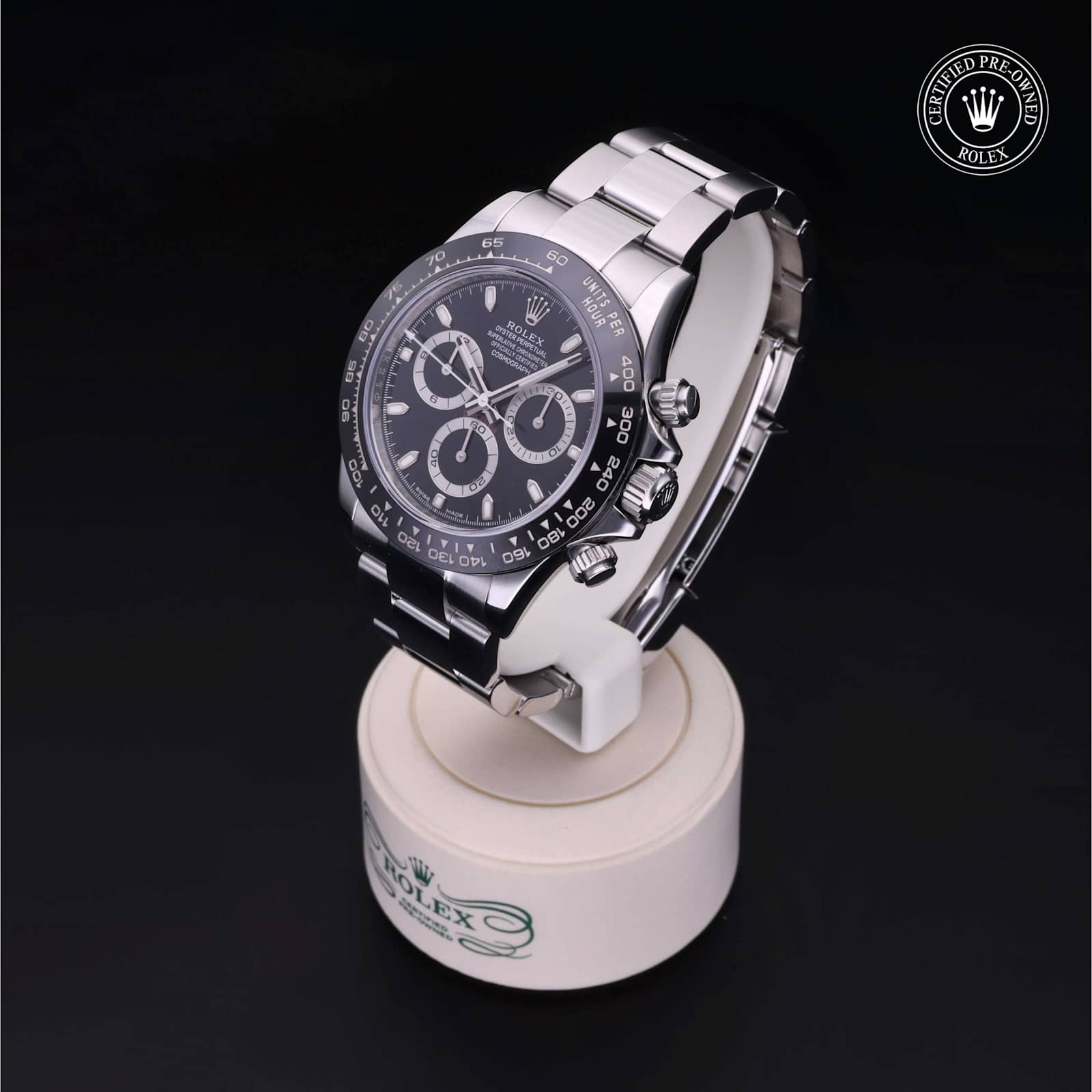 Rolex Cosmograph Daytona in Steel, 116500 - Bucherer