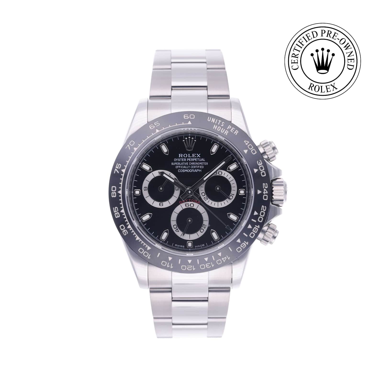 Cosmograph Daytona alternate view 2
