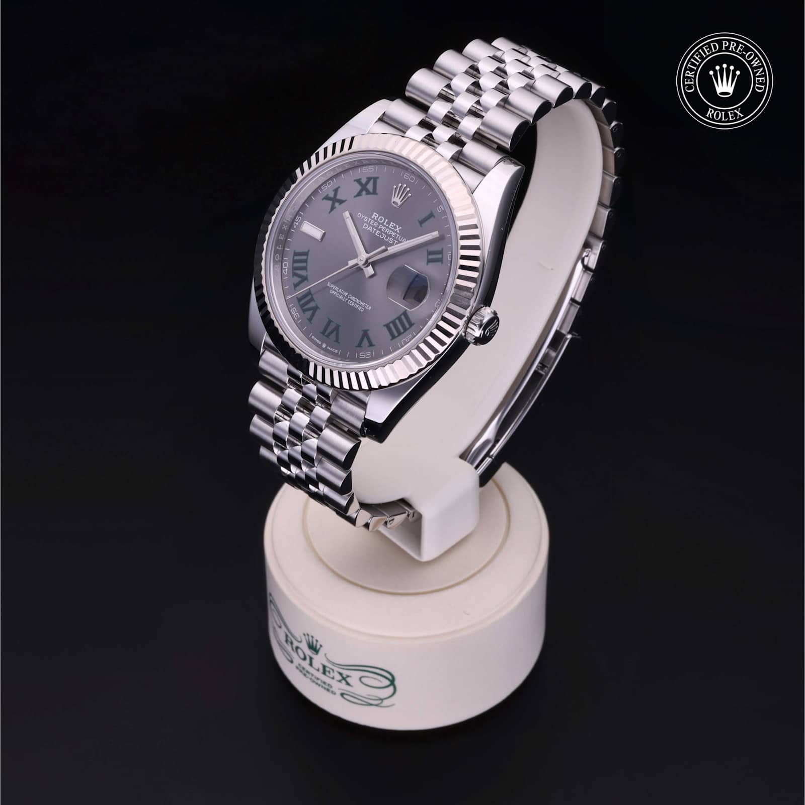 Rolex Datejust in Steel, 126334 - Bucherer