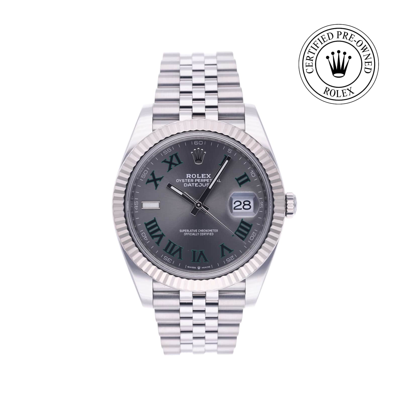 Datejust alternate view 2