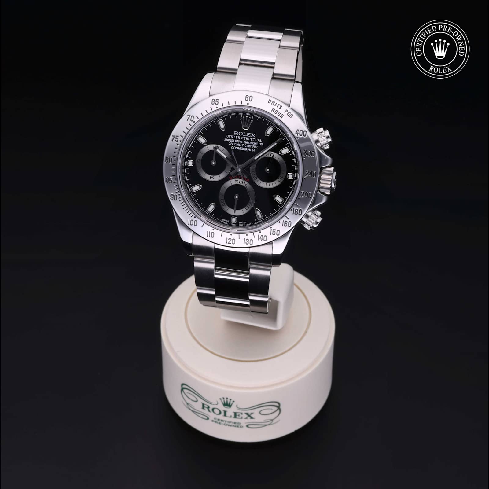 Cosmograph Daytona alternate view 4