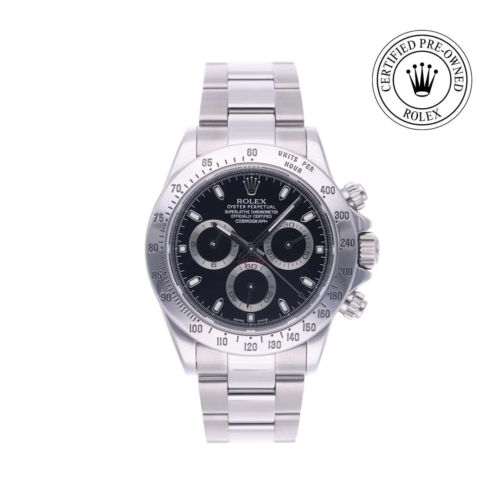 Cosmograph Daytona alternate view 2