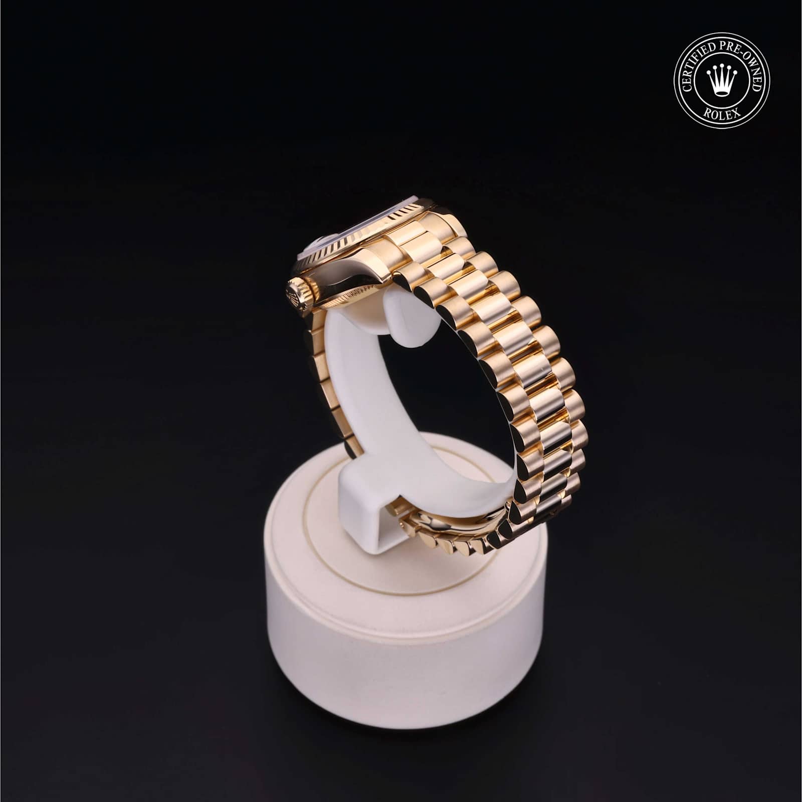 Rolex Lady-Datejust in Yellow Gold, 179178 - Bucherer