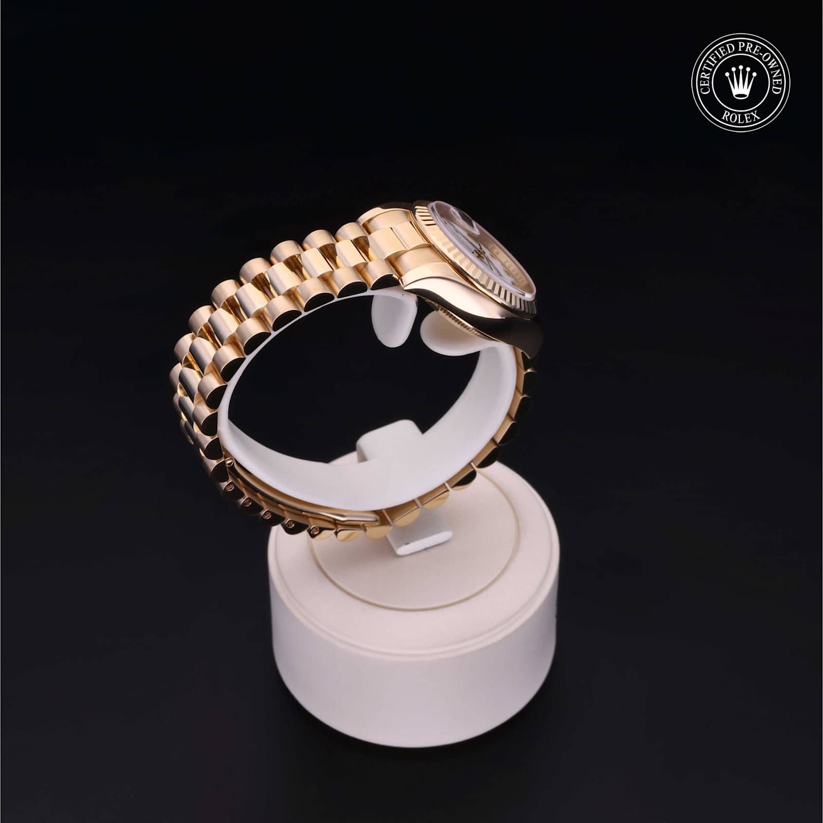 Rolex Lady-Datejust in Yellow Gold, 179178 - Bucherer