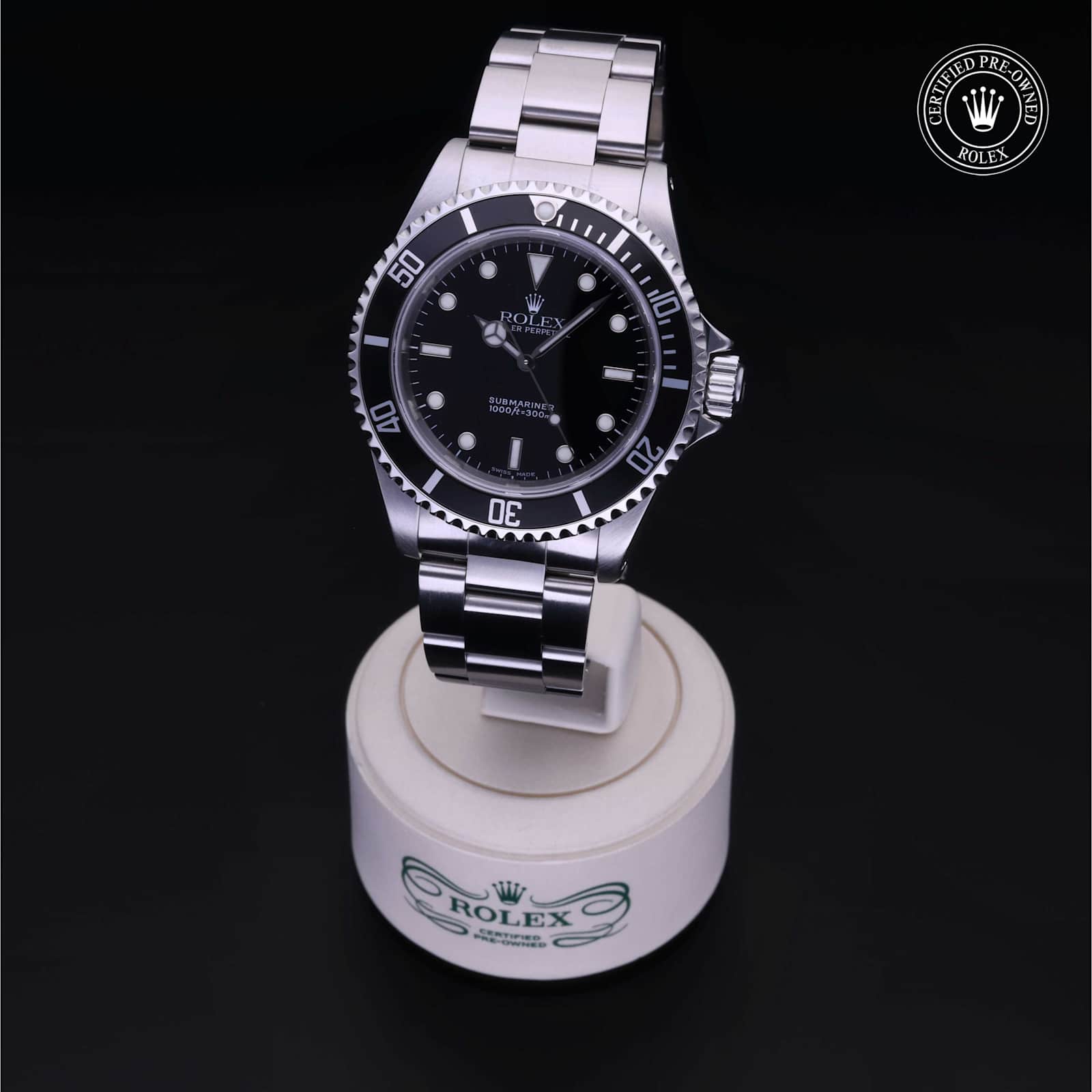 Submariner alternate view 4