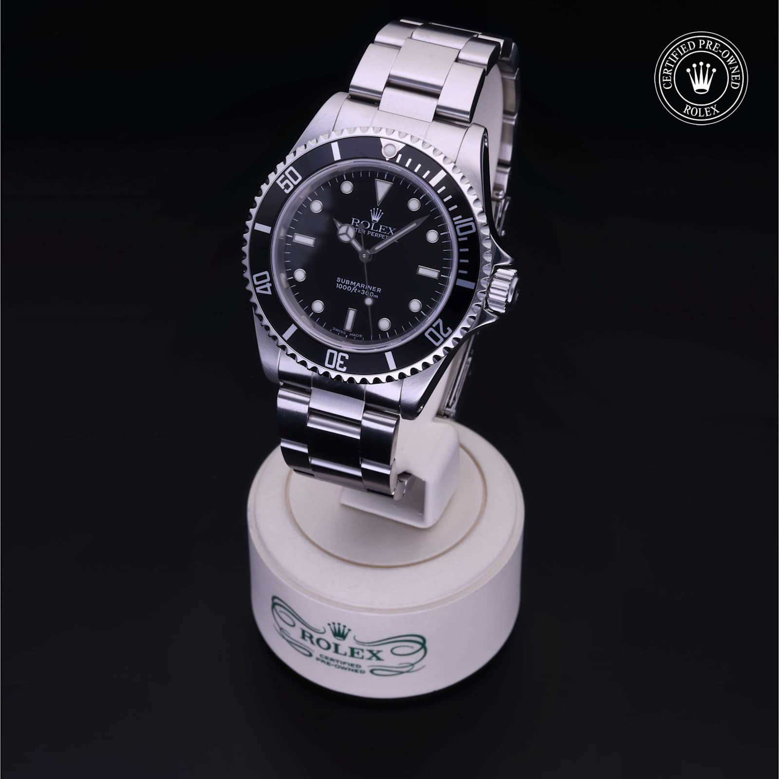 Submariner alternate view 5