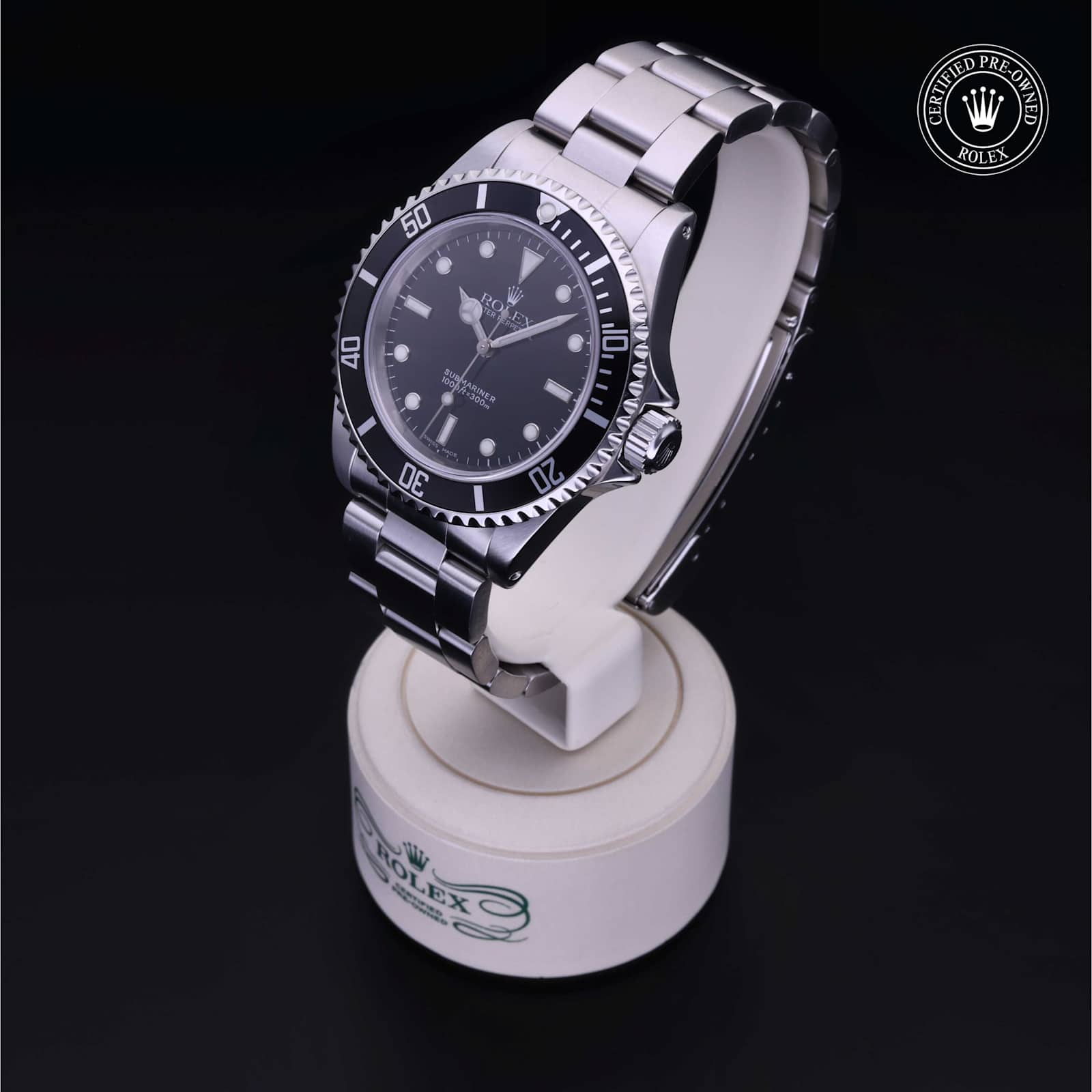 Rolex Submariner in Steel, 14060M - Bucherer
