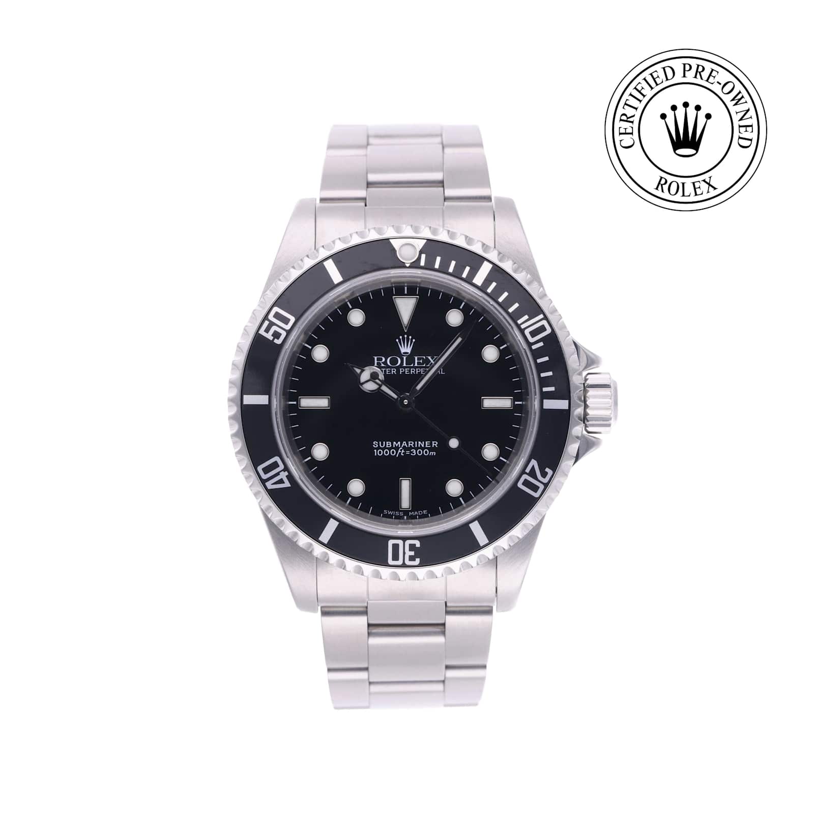 Submariner alternate view 2