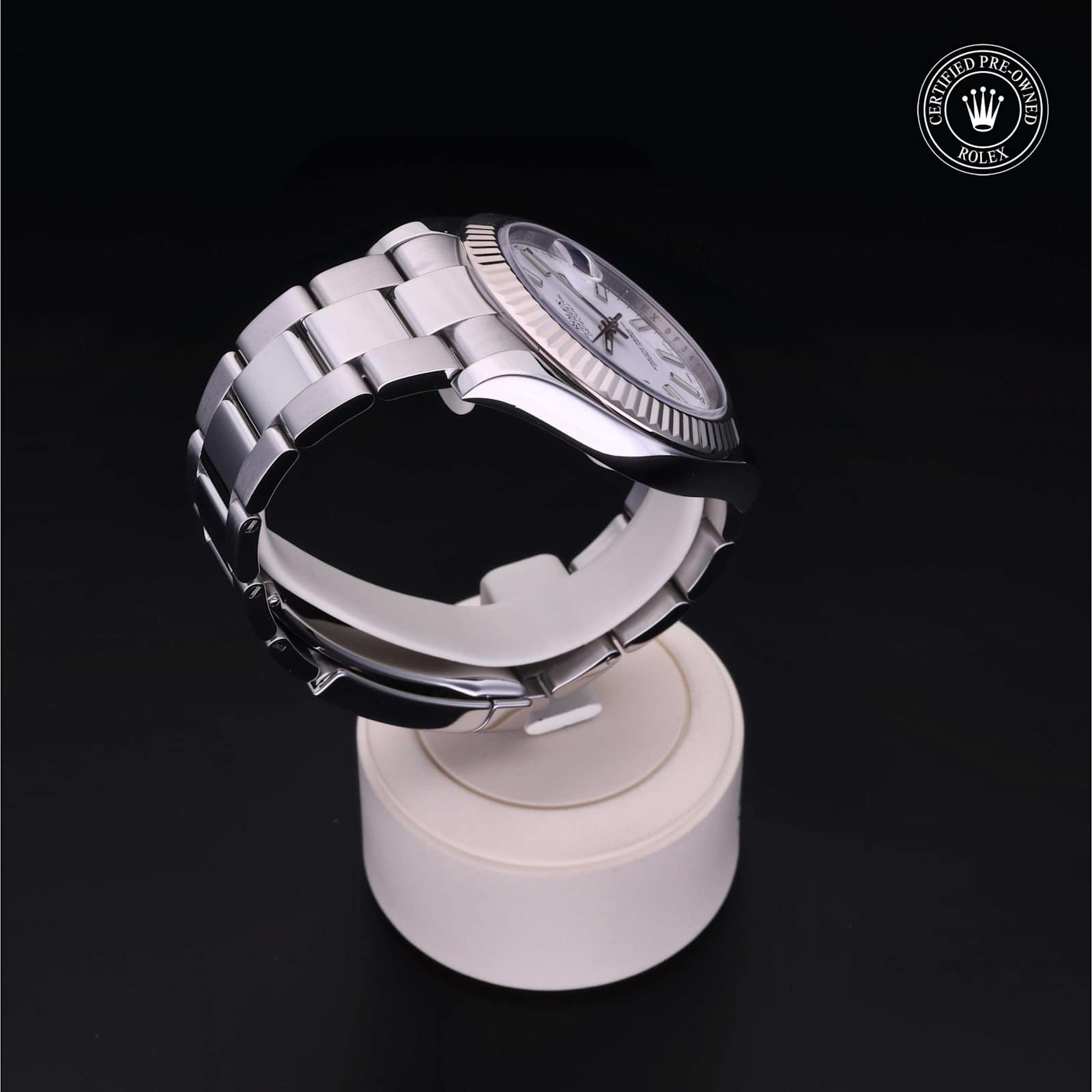 Rolex Datejust in Steel, 116334 - Bucherer