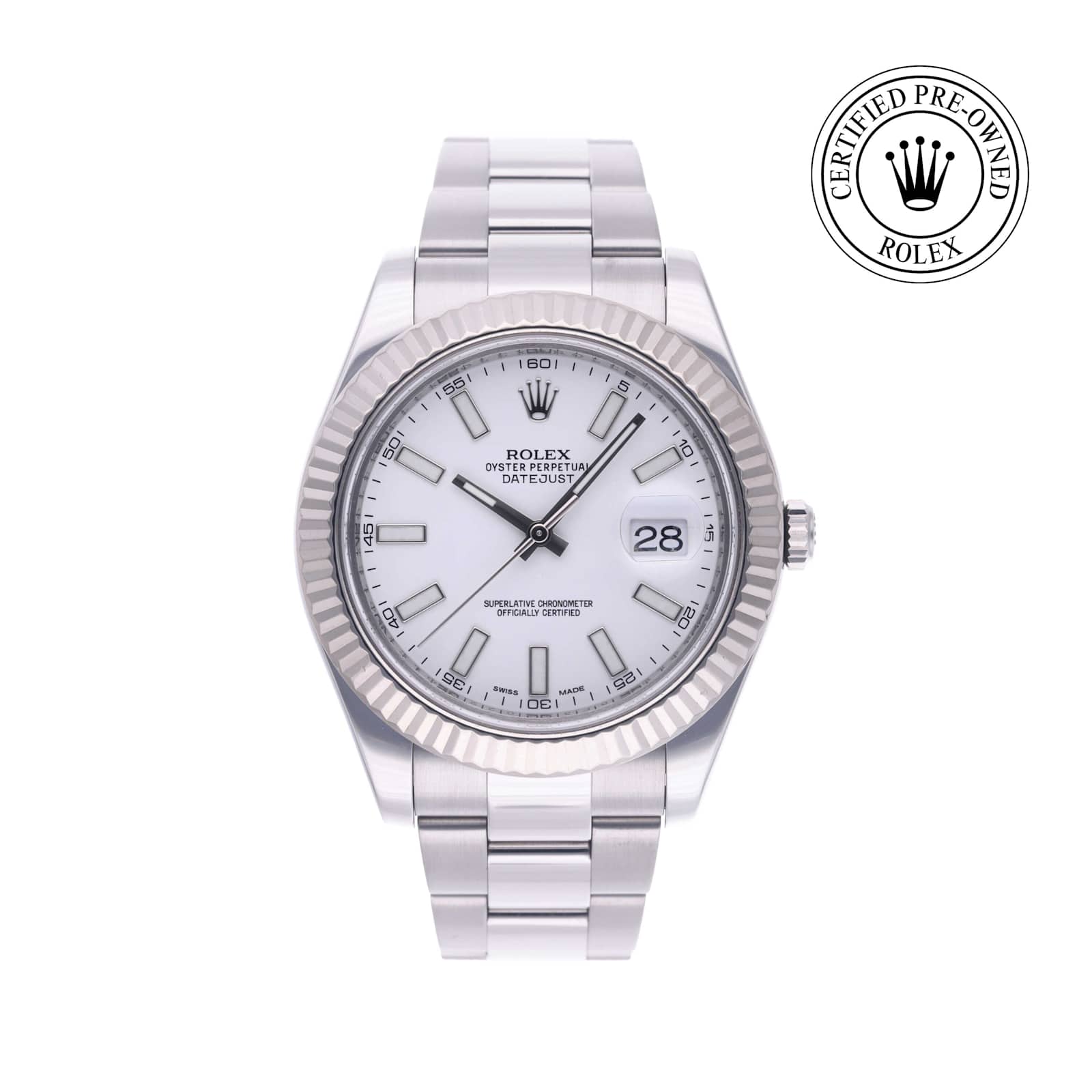 Datejust alternate view 2