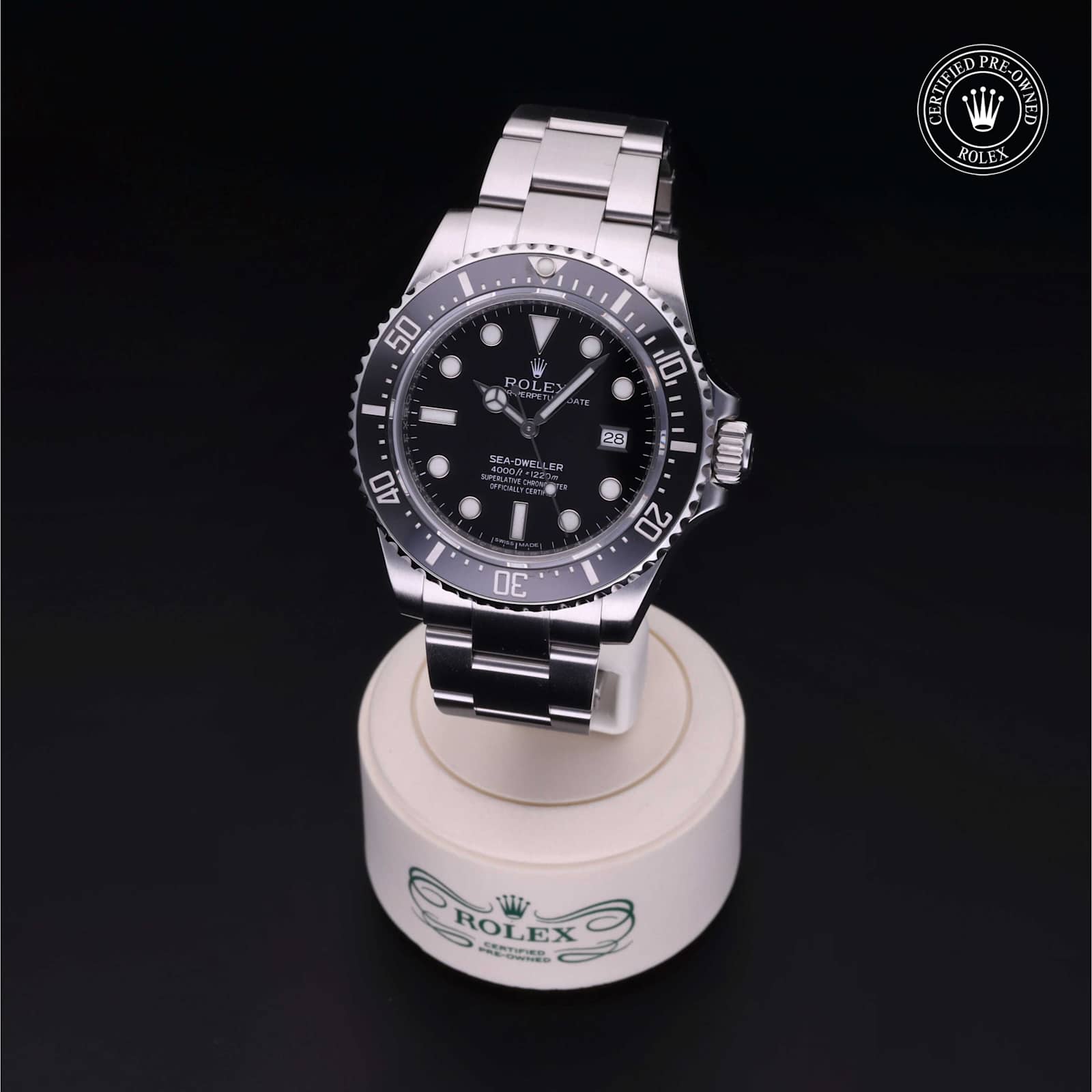 Sea-Dweller alternate view 4