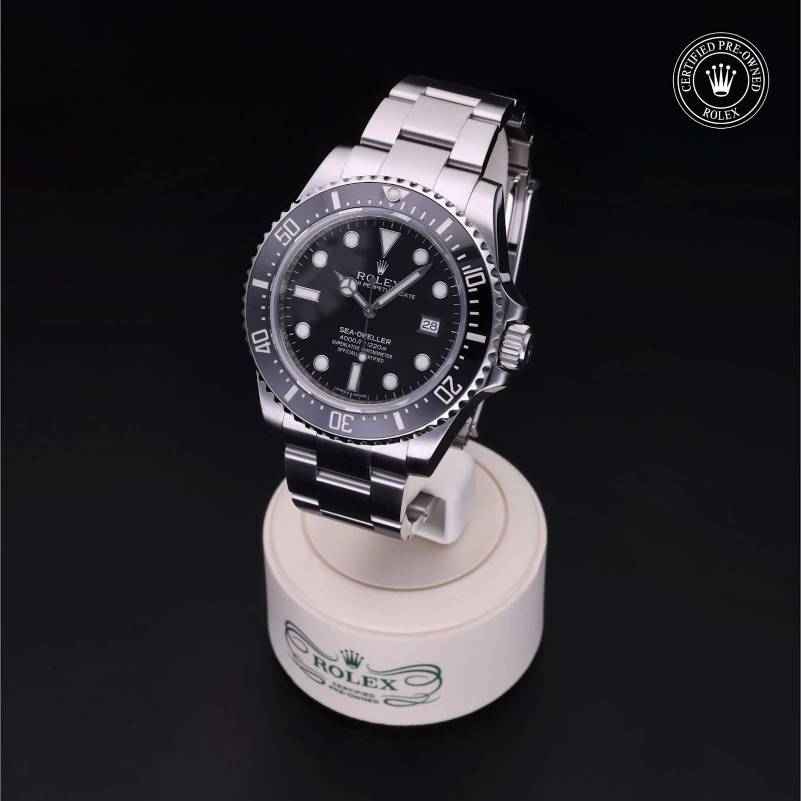 Sea-Dweller alternate view 5