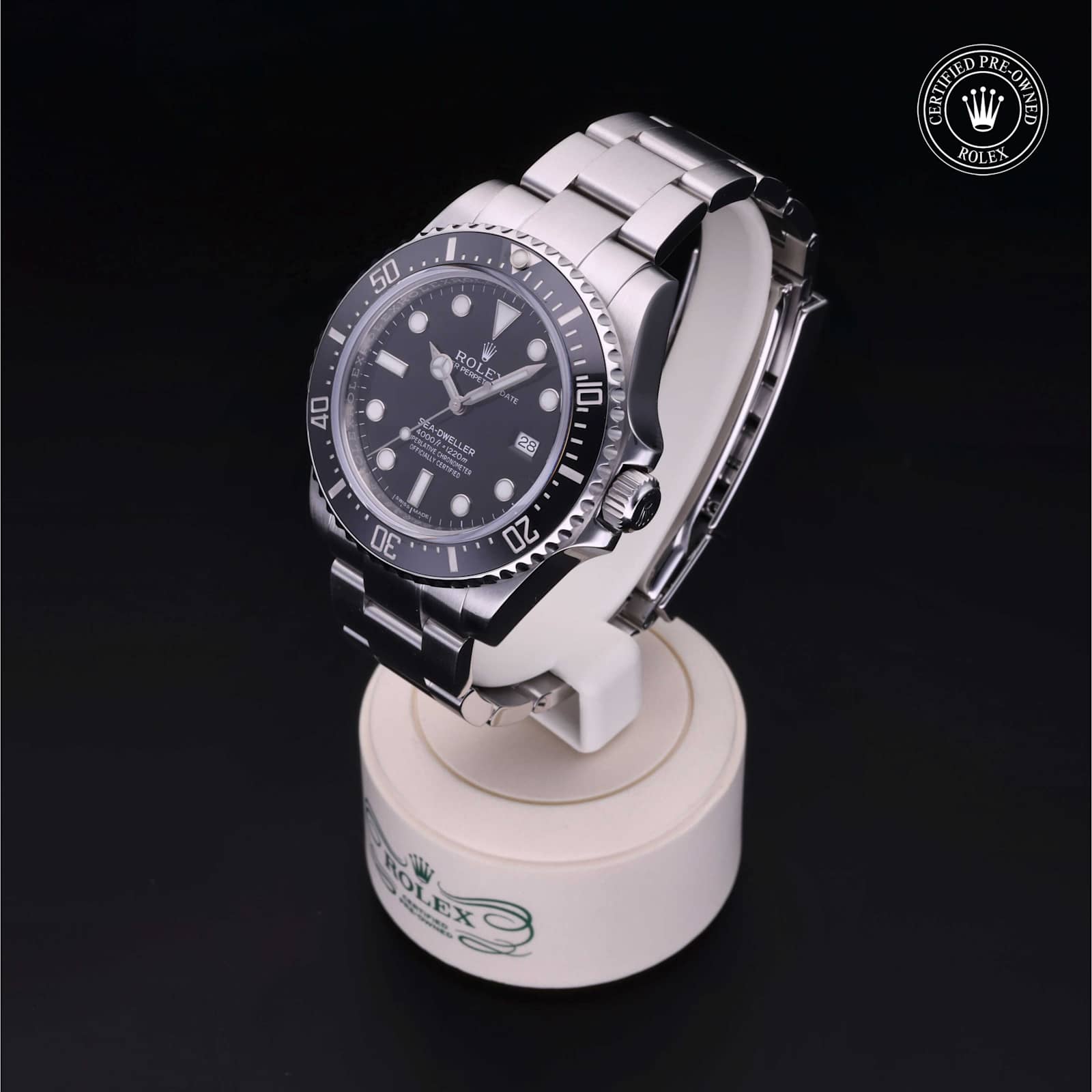 Rolex Sea-Dweller in Steel, 116600 - Bucherer