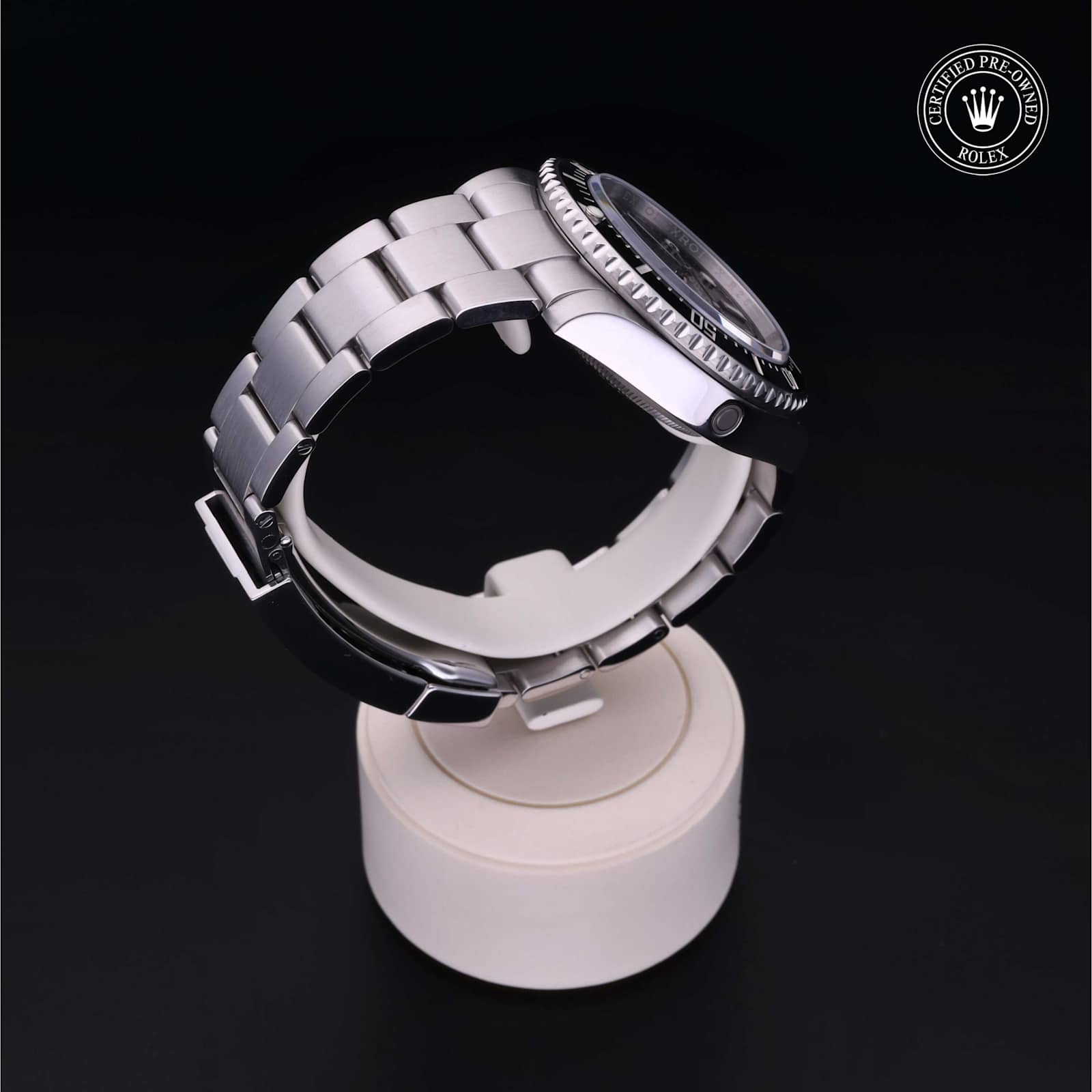 Rolex Sea-Dweller in Steel, 116600 - Bucherer
