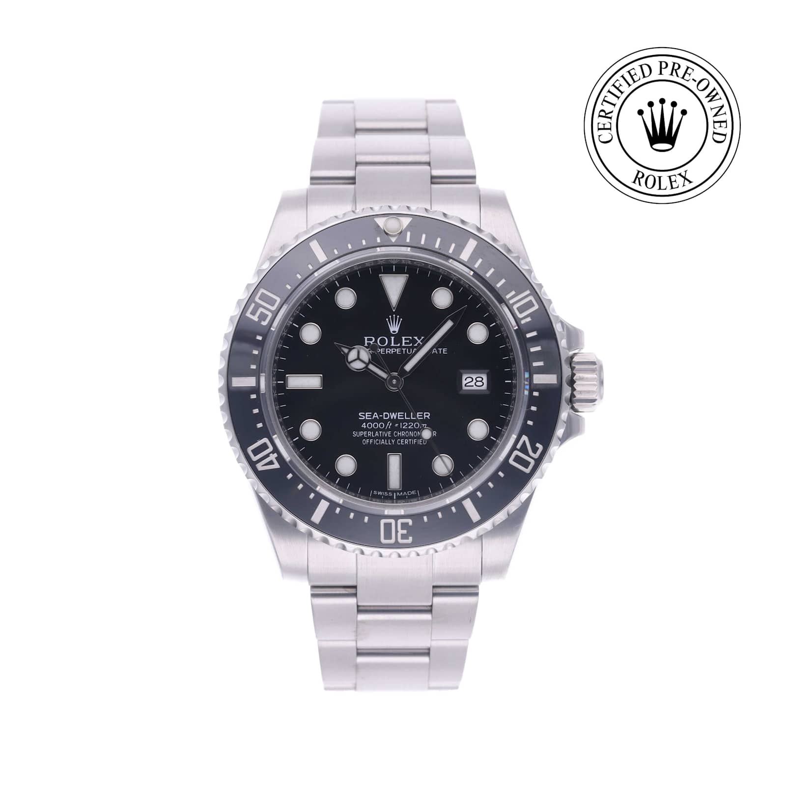Sea-Dweller alternate view 2