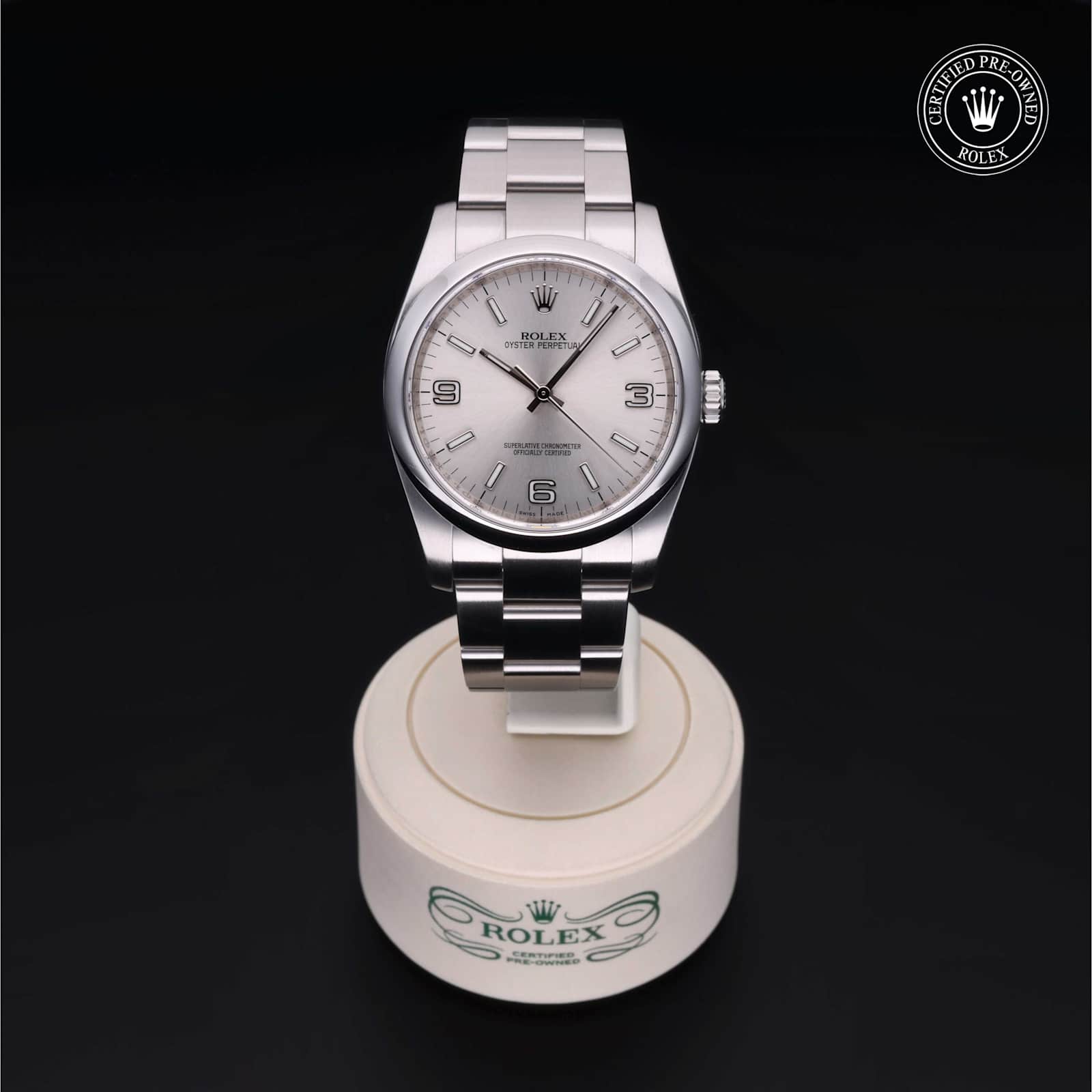 Rolex Oyster Perpetual in Steel, 116000 - Bucherer