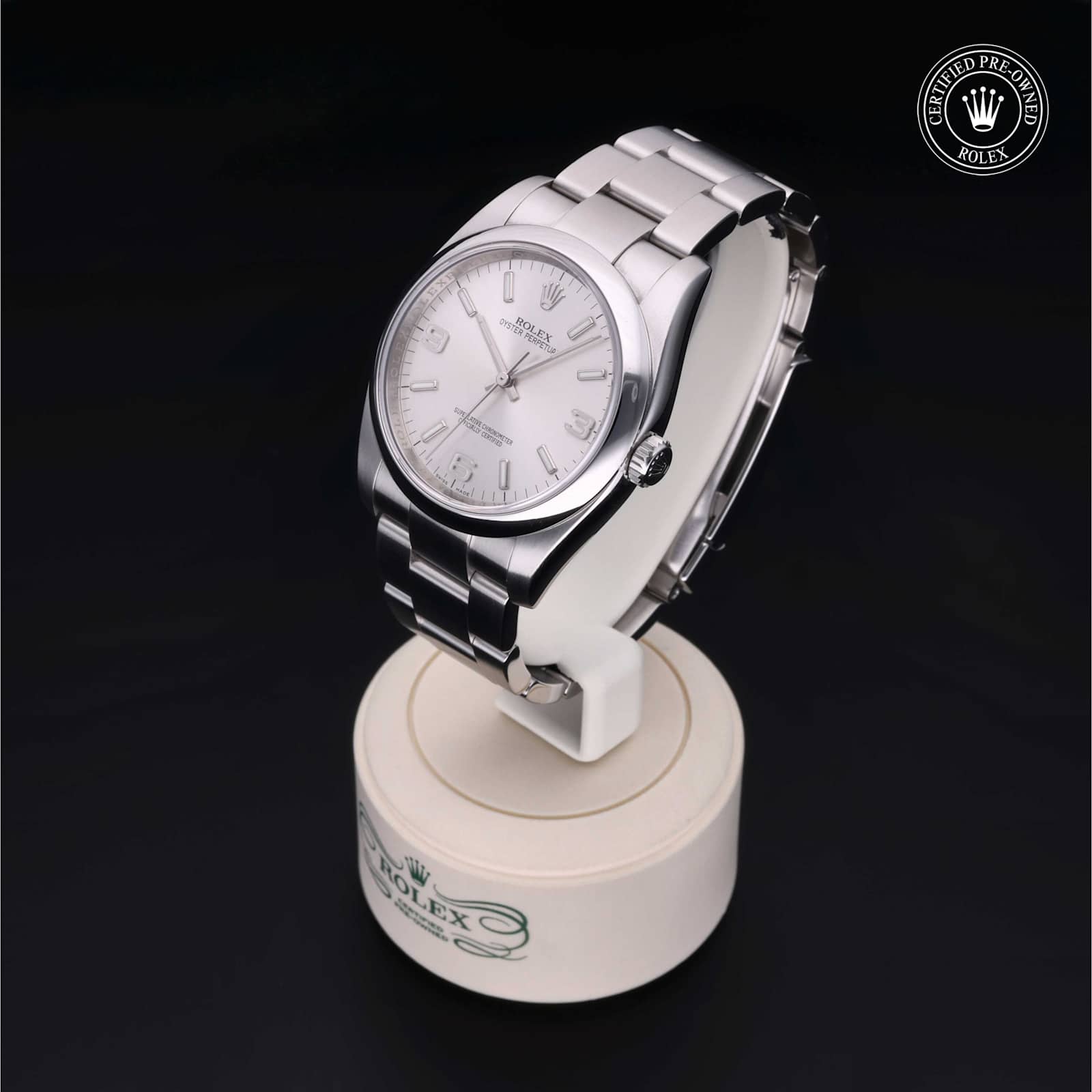 Rolex Oyster Perpetual in Steel, 116000 - Bucherer