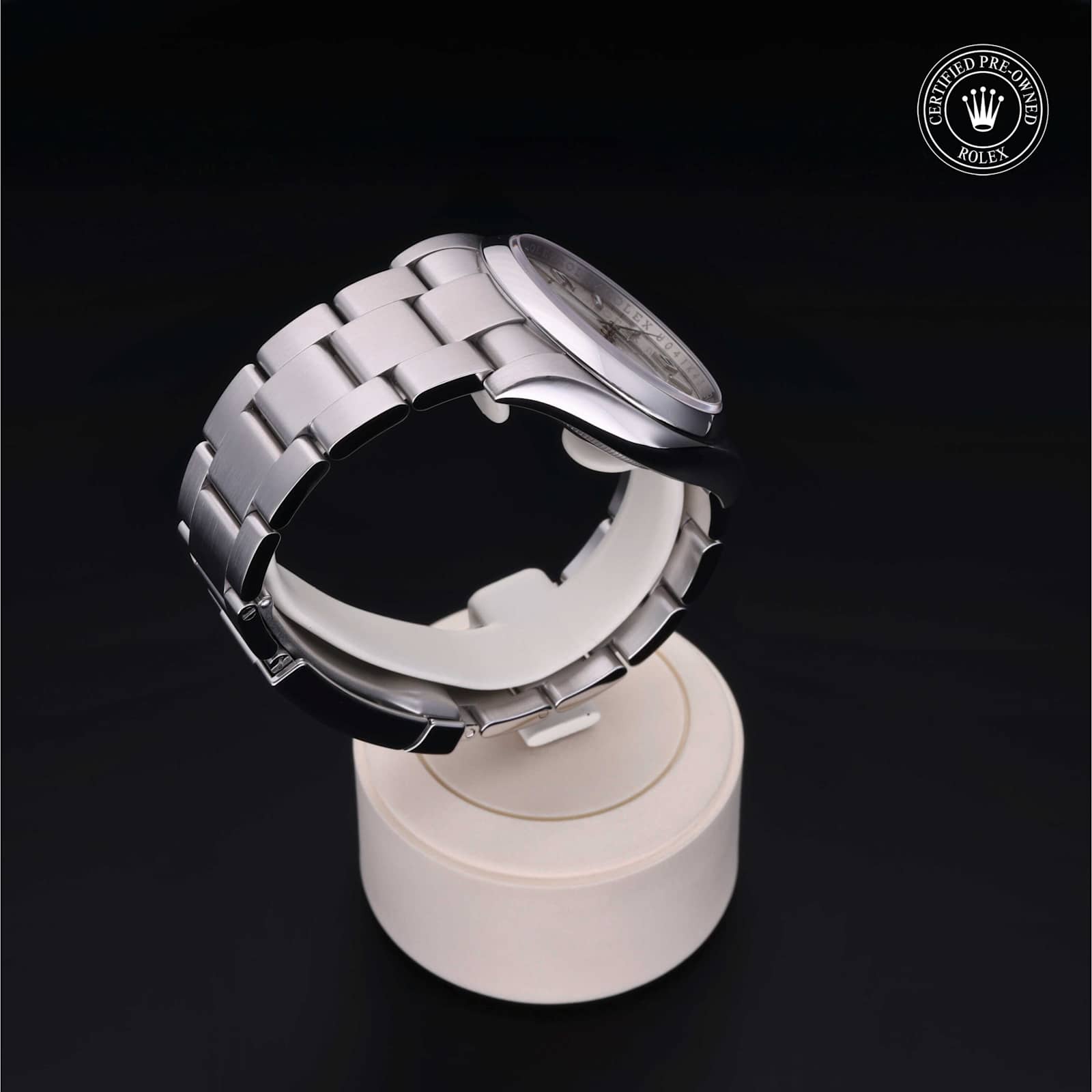 Rolex Oyster Perpetual in Steel, 116000 - Bucherer