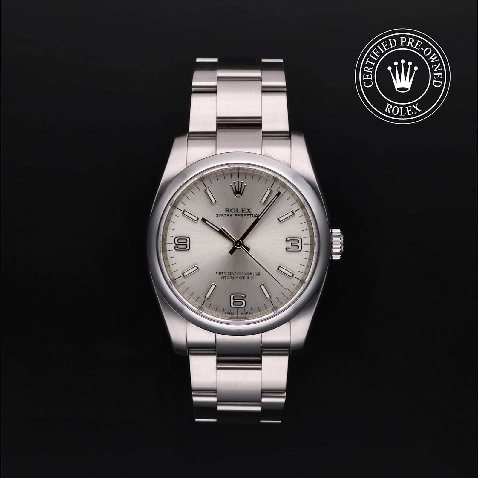Rolex Oyster Perpetual in Steel, 116000 - Bucherer