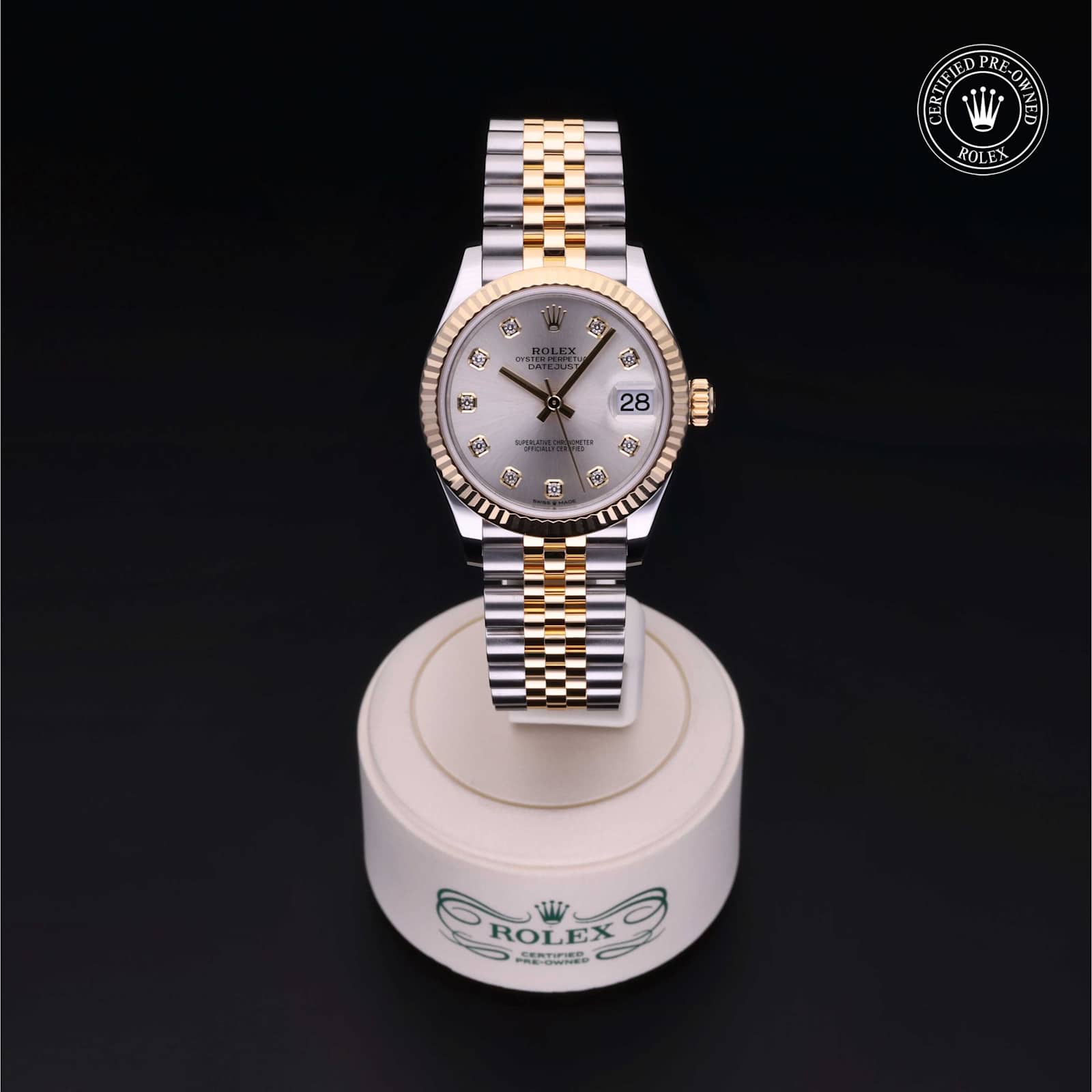 Rolex Datejust in Bicolor, 278273 - Bucherer