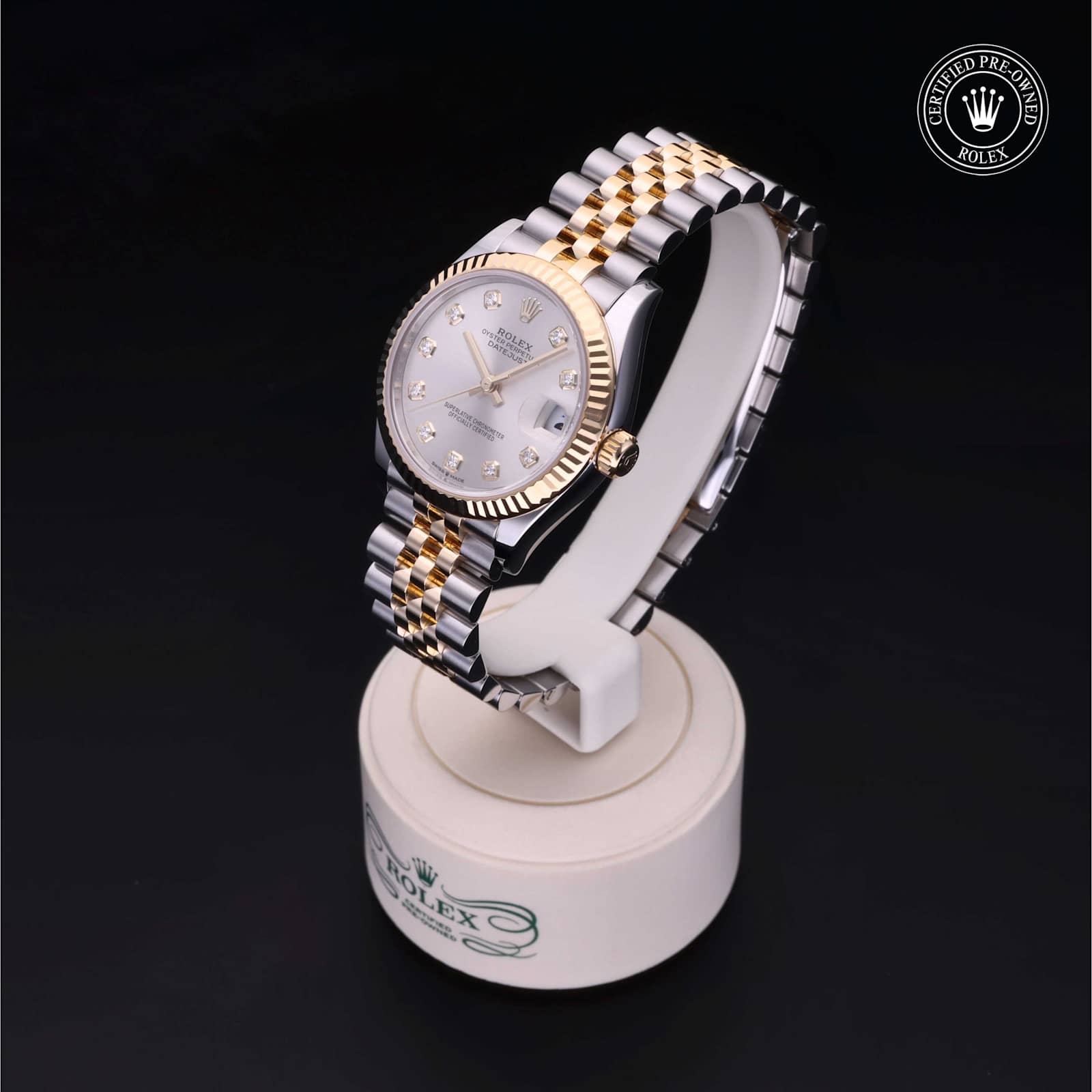 Rolex Datejust in Bicolor, 278273 - Bucherer