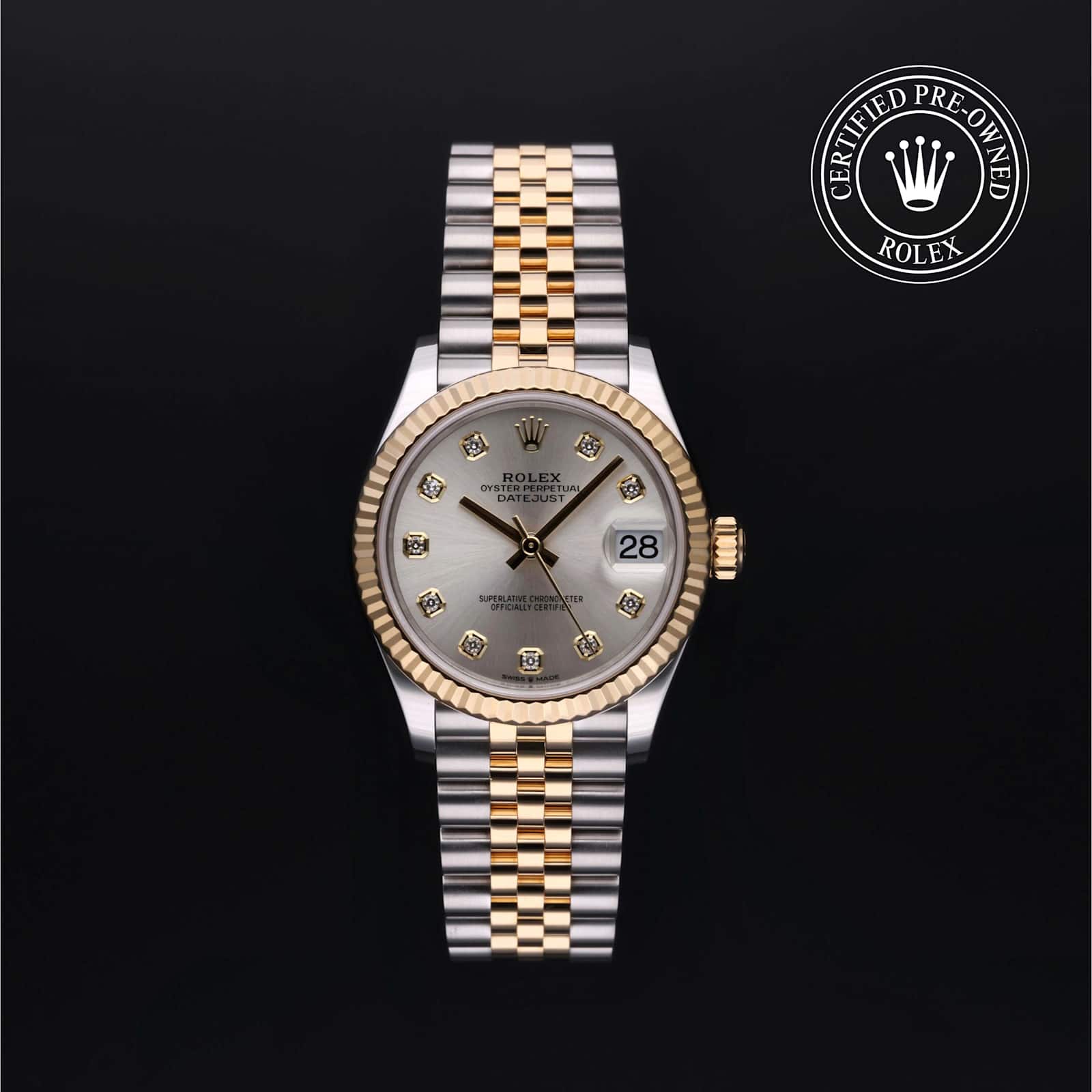 Rolex Datejust in Bicolor, 278273 - Bucherer
