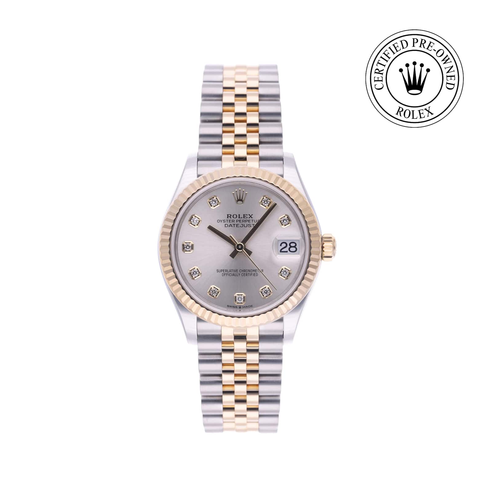 Datejust alternate view 2